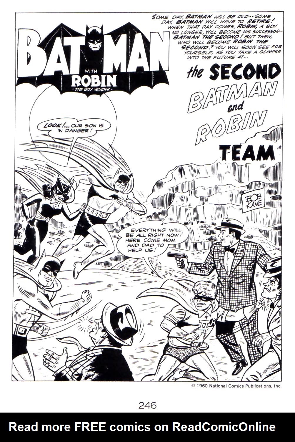 Read online Batman: From the 30's to the 70's comic -  Issue # TPB (Part 3) - 47