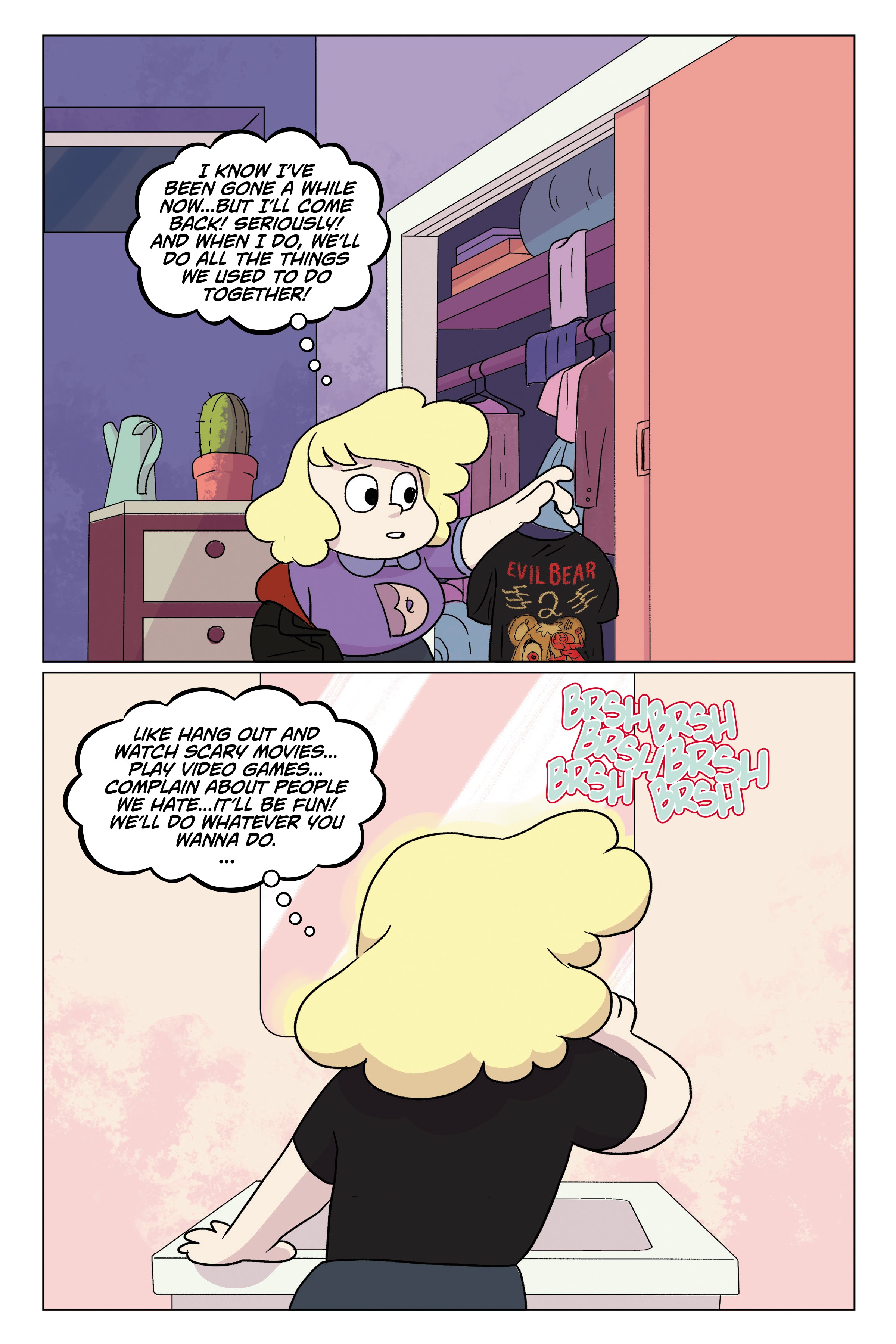 Read online Steven Universe: Ultimate Dough-Down comic -  Issue # TPB - 44
