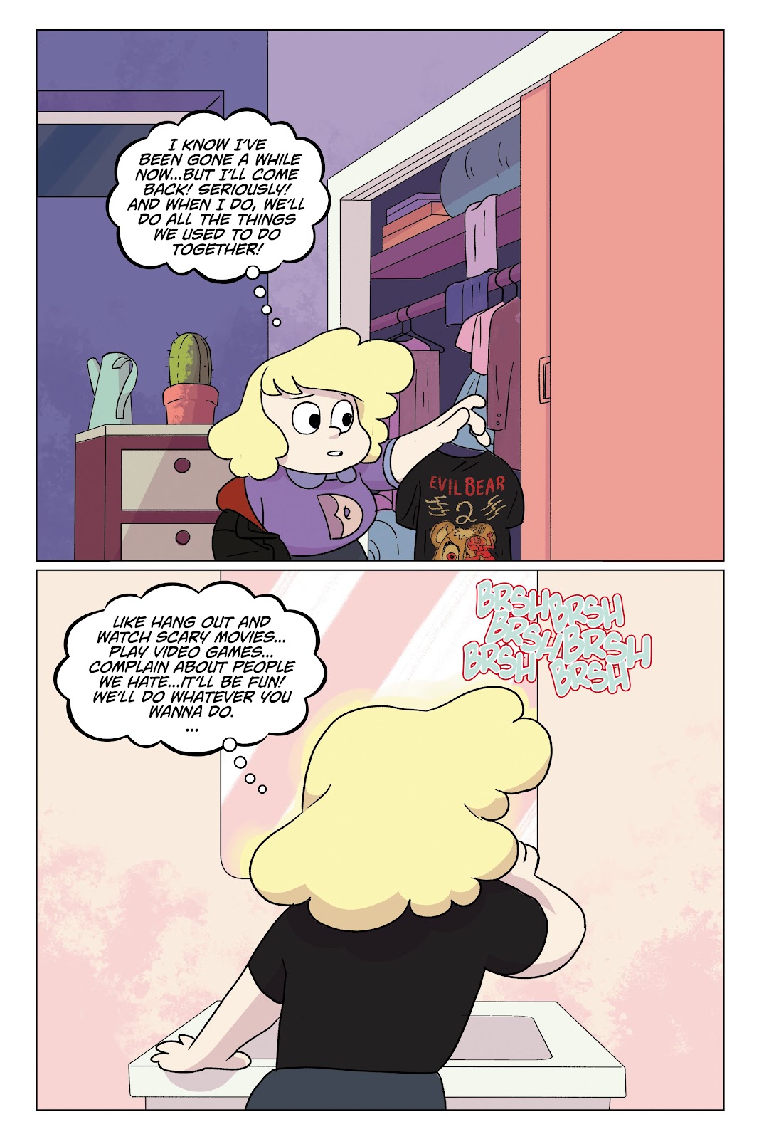 Steven Universe: Ultimate Dough-Down issue TPB - Page 44