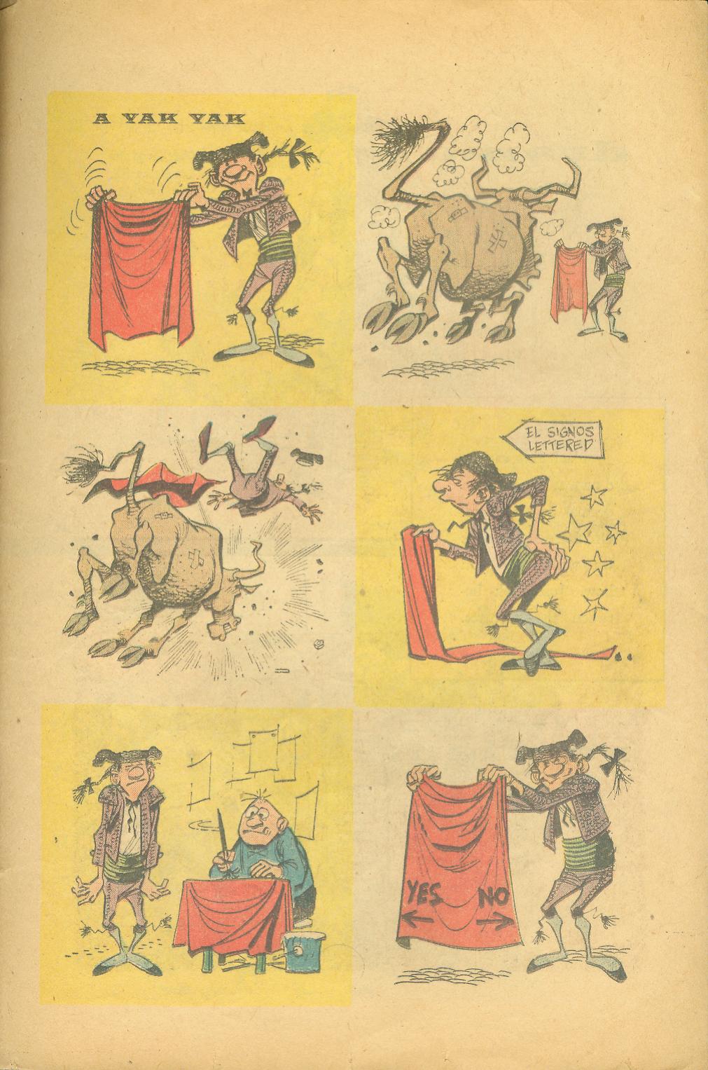 Read online Four Color Comics comic -  Issue #1186 - 25