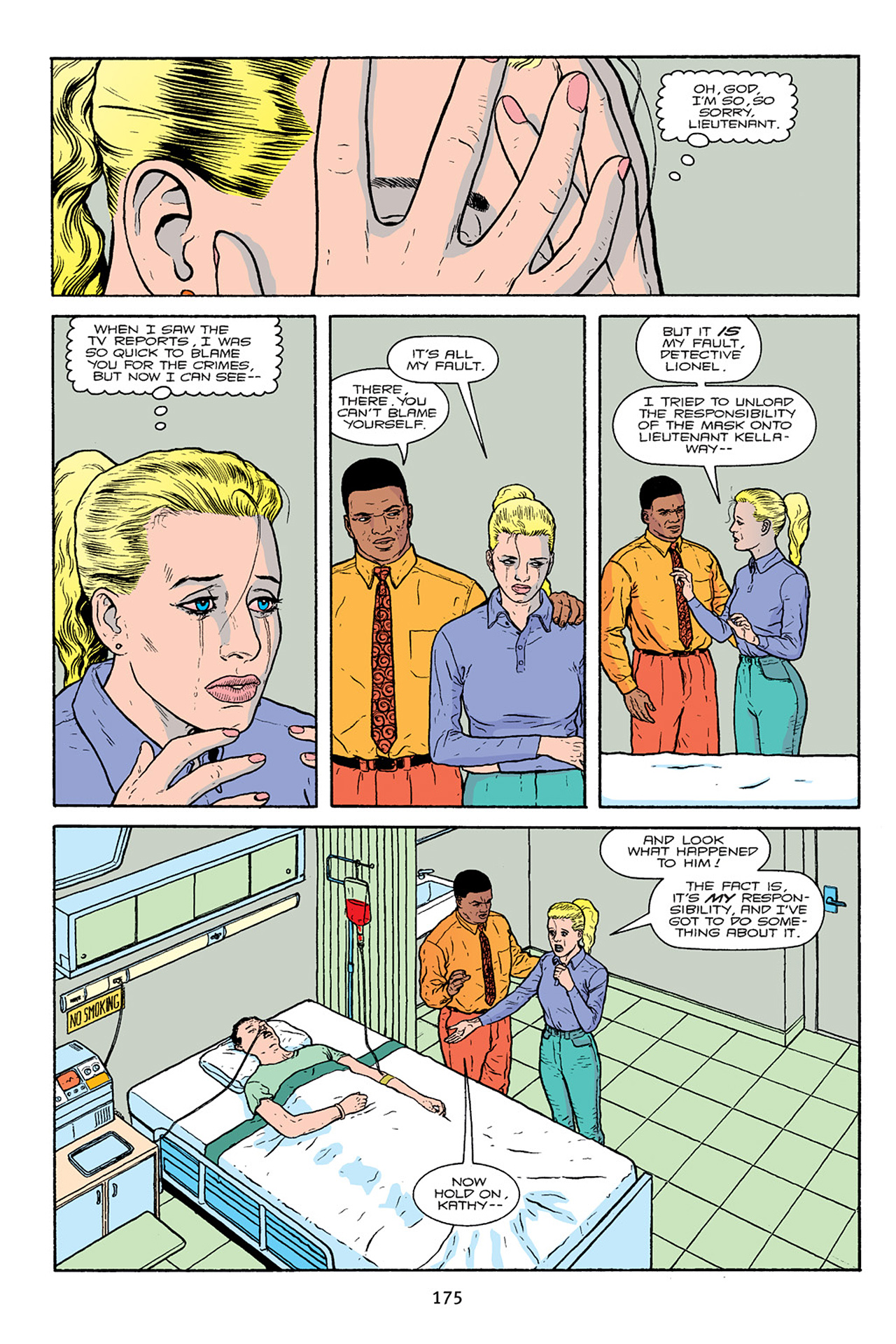 Read online The Mask Omnibus comic -  Issue # _TPB 1 - 175