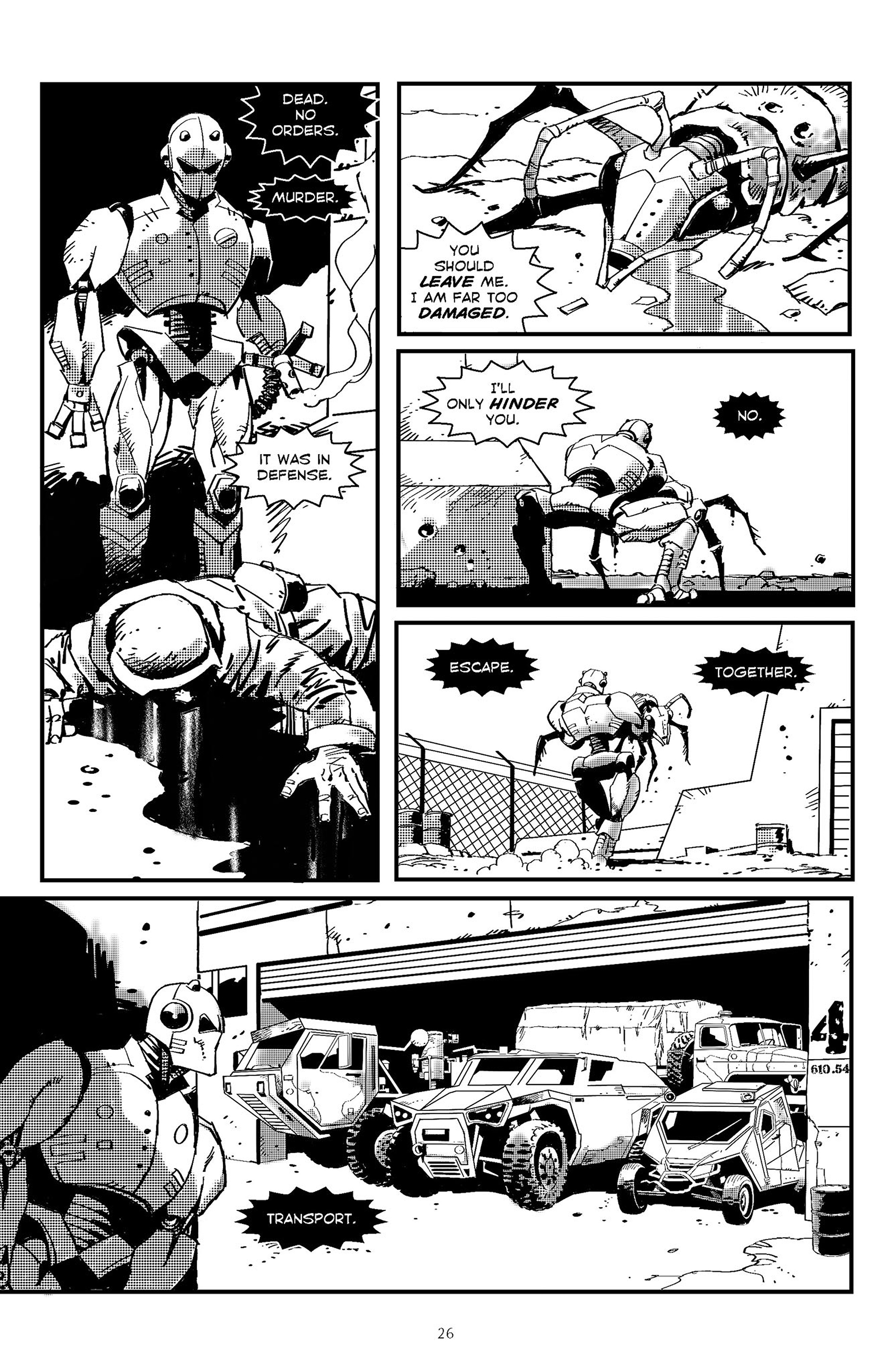 Read online War Birds (2023) comic -  Issue # TPB - 26
