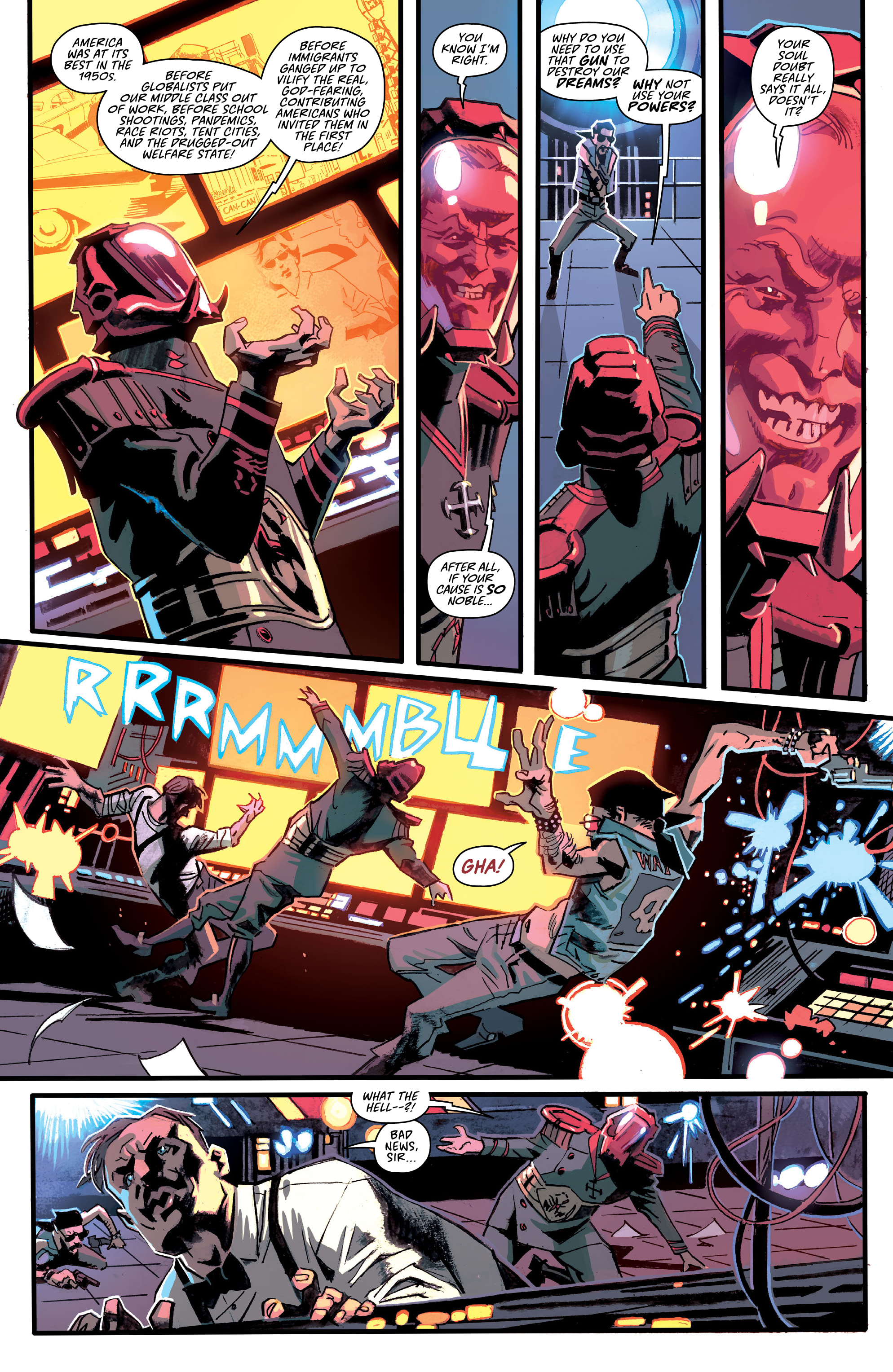 Read online The Scumbag comic -  Issue #13 - 13