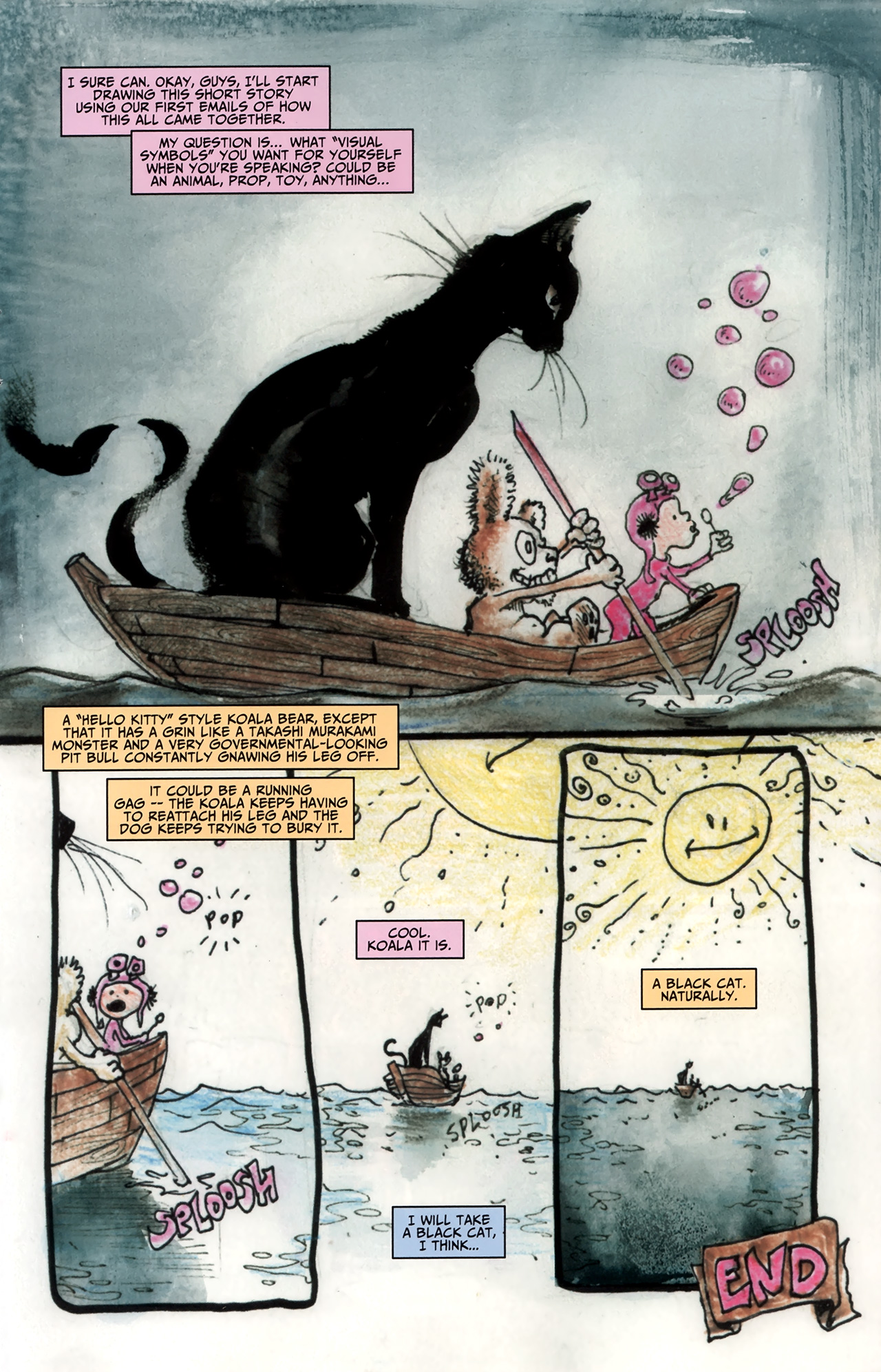 Read online Hero Comics comic -  Issue #2011 - 29