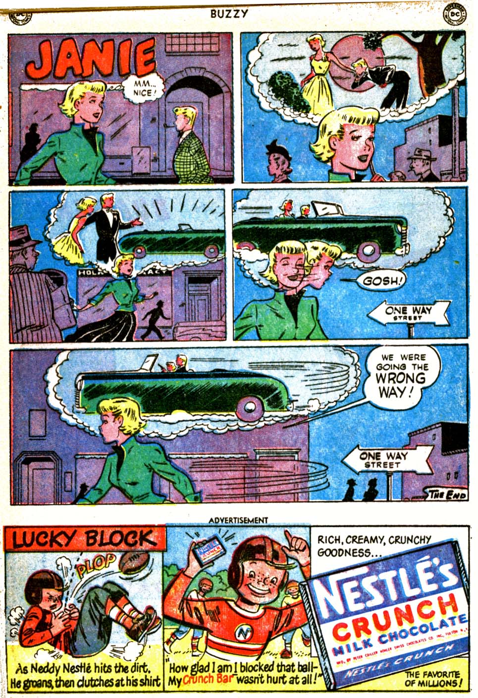 Read online Buzzy comic -  Issue #35 - 28