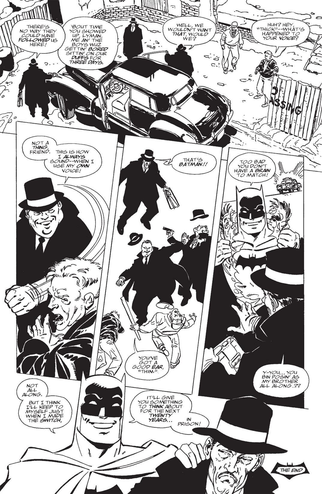 Batman: Gotham Knights Issue #2 #2 - English 31