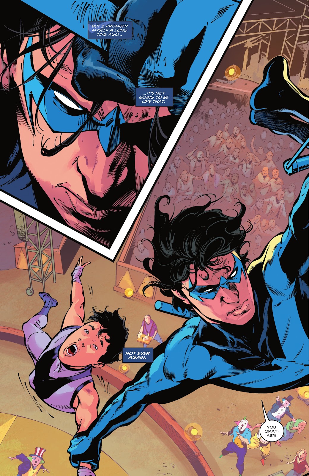 Nightwing (2016) issue 101 - Page 28