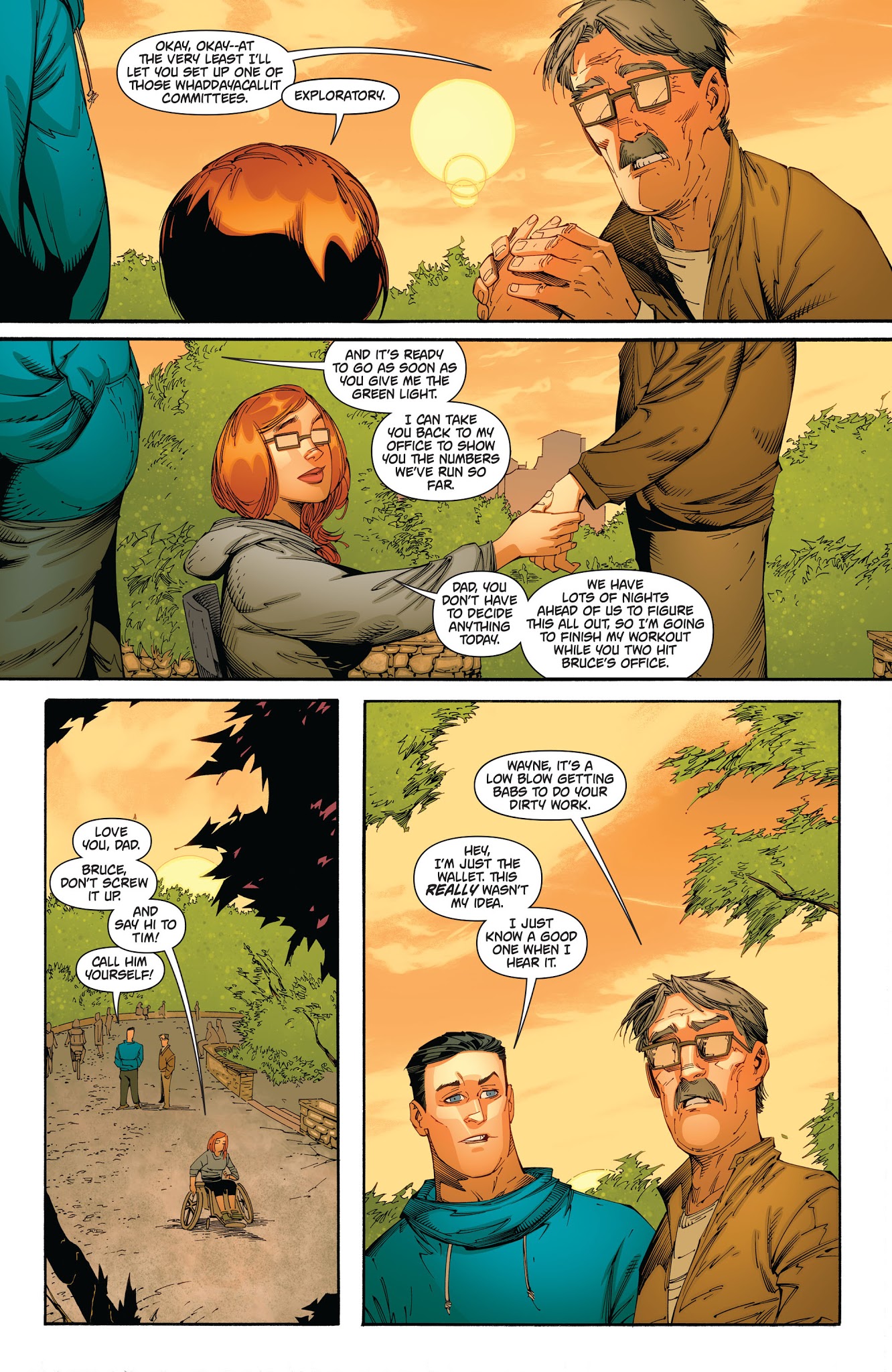 Read online Batman: Arkham Knight [II] comic -  Issue # _TPB 2 - 10