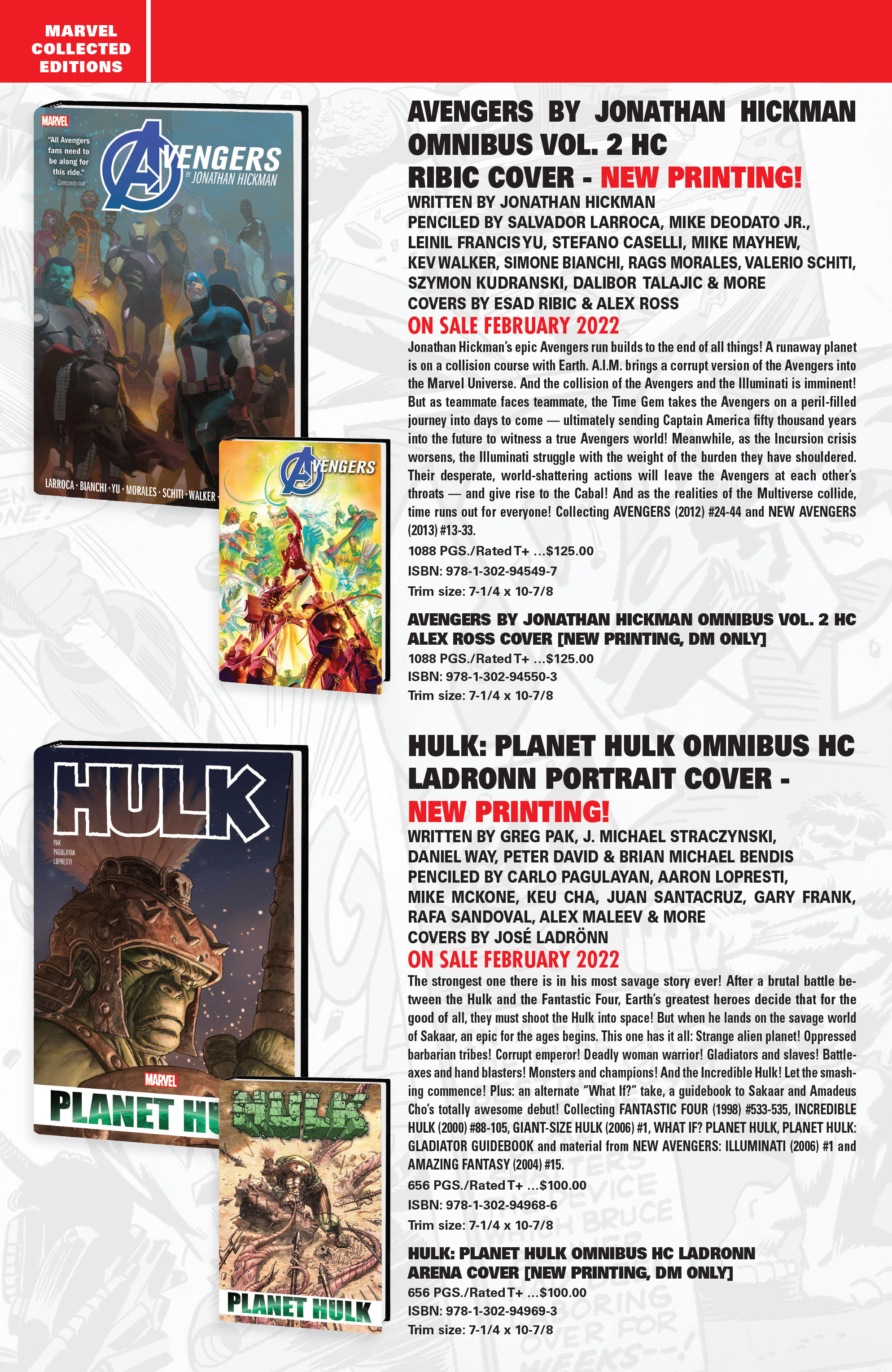 Read online Marvel Previews comic -  Issue #11 - 81