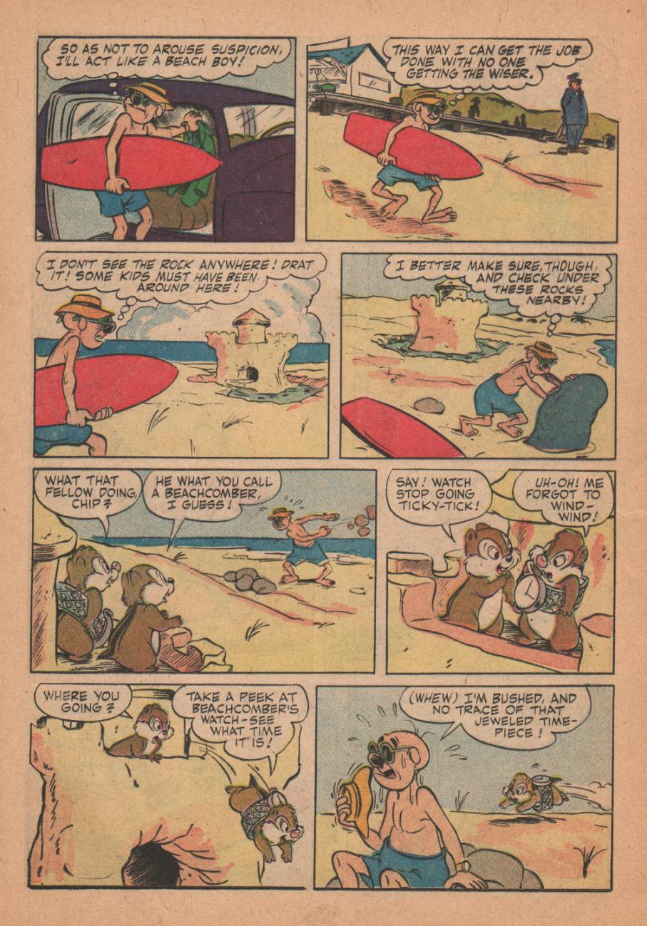 Walt Disney's Comics and Stories issue 234 - Page 21