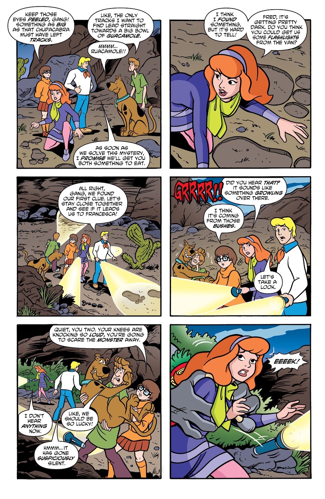 Scooby-Doo: Where Are You? issue 41 - Page 19