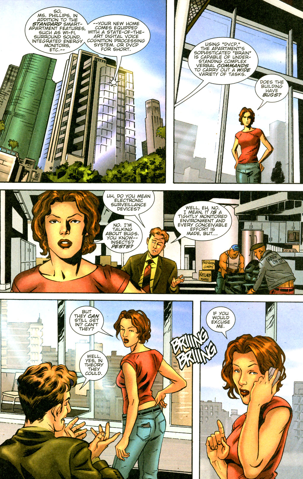 Read online The Exterminators comic -  Issue #8 - 3
