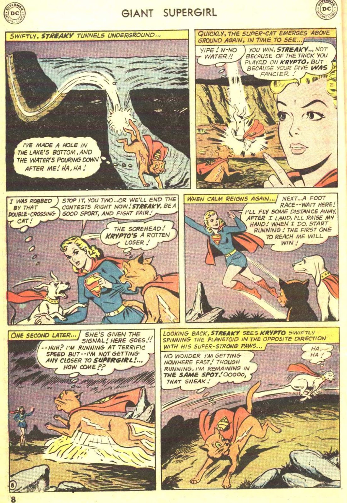 Action Comics (1938) issue 373 - Page 9