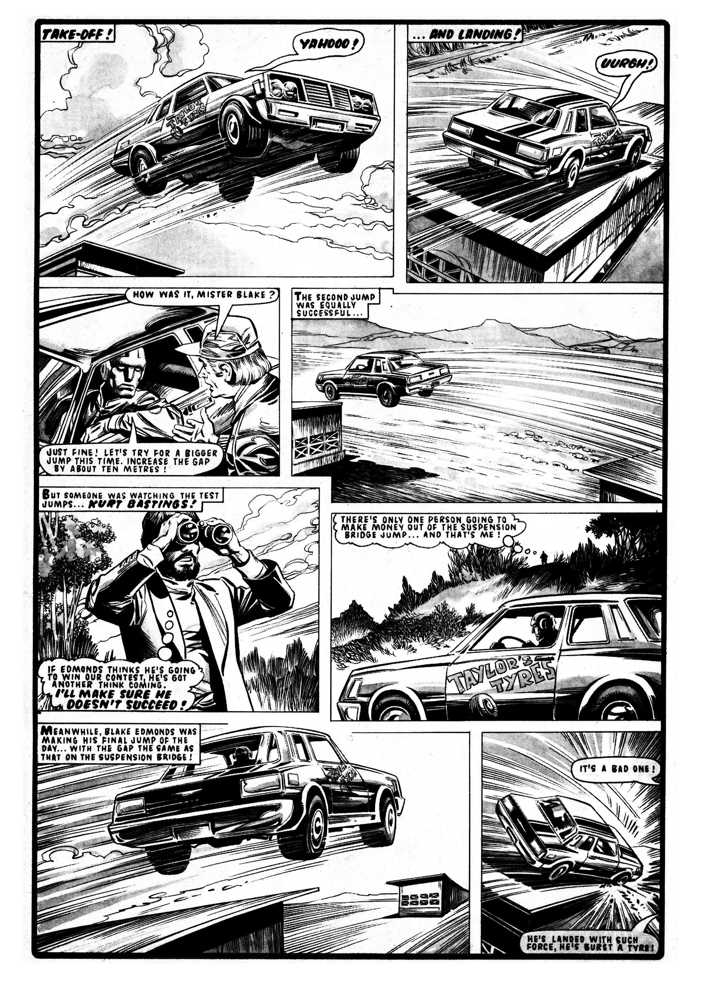 Read online The Best of Eagle Monthly comic -  Issue #4 - 7