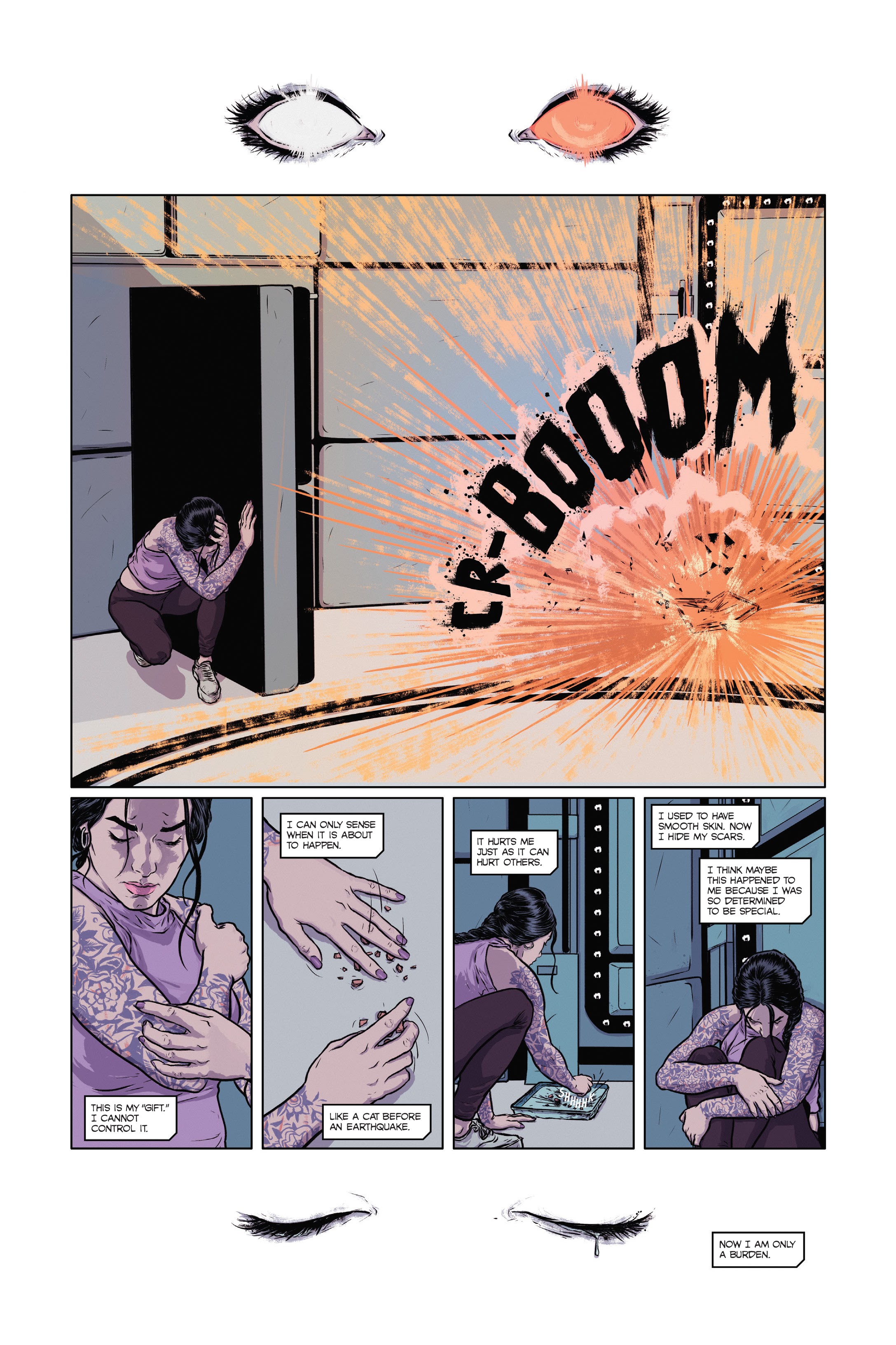 Read online Harbinger Wars 2 comic -  Issue # _Deluxe Edition (Part 2) - 89
