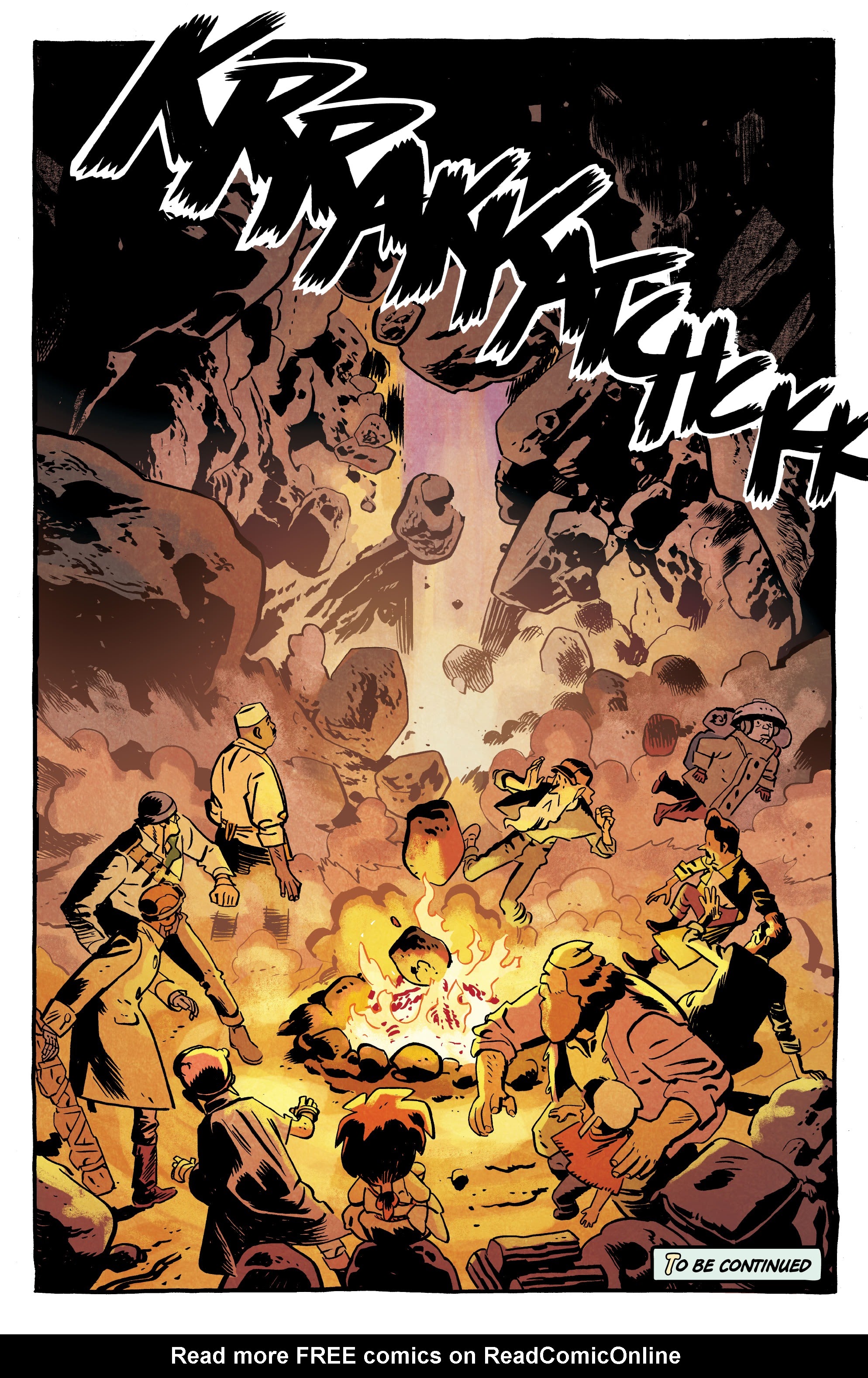 Read online Jonna and the Unpossible Monsters comic -  Issue #3 - 22