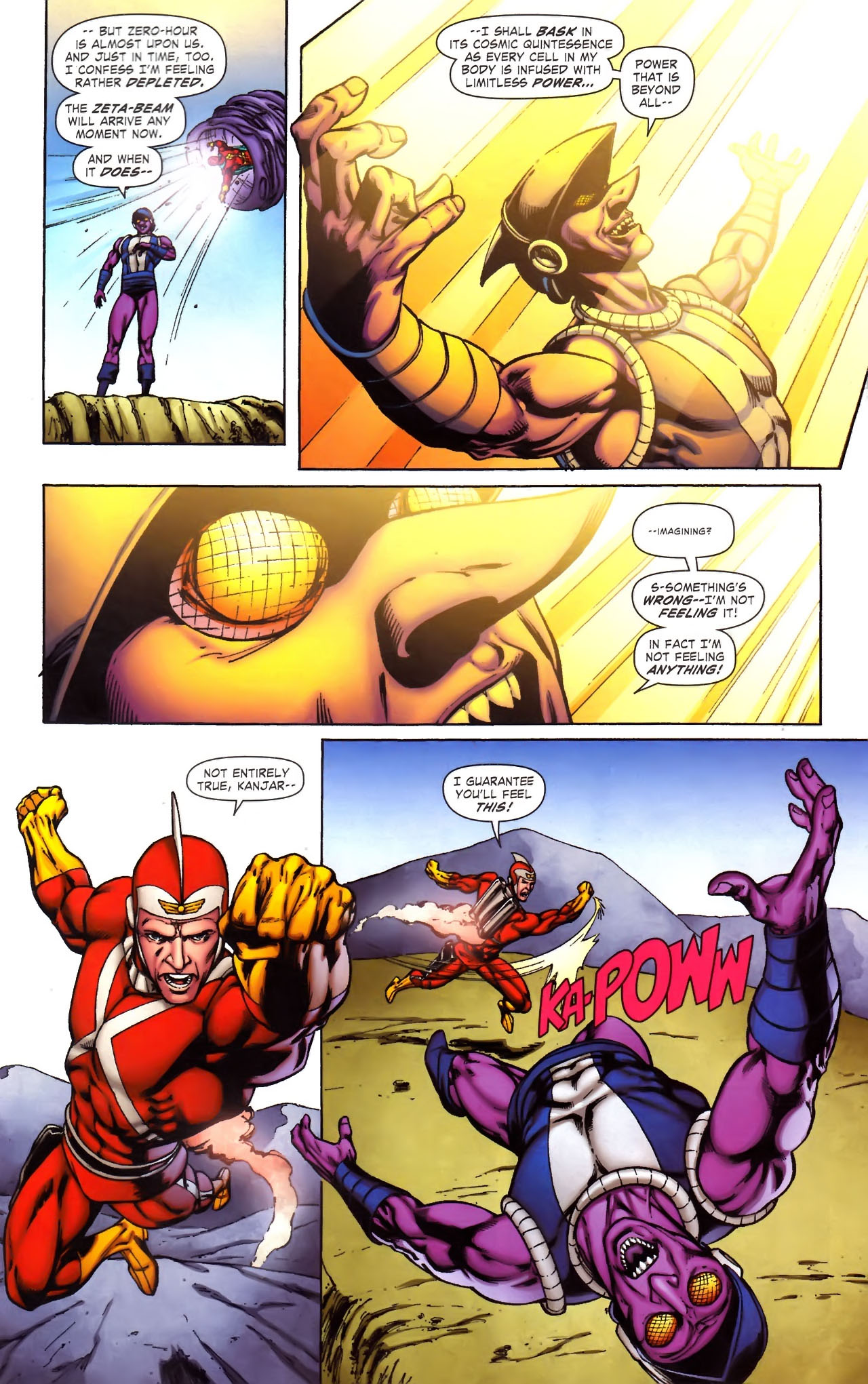 Read online DC Retroactive: JLA - The '70s comic -  Issue # Full - 25