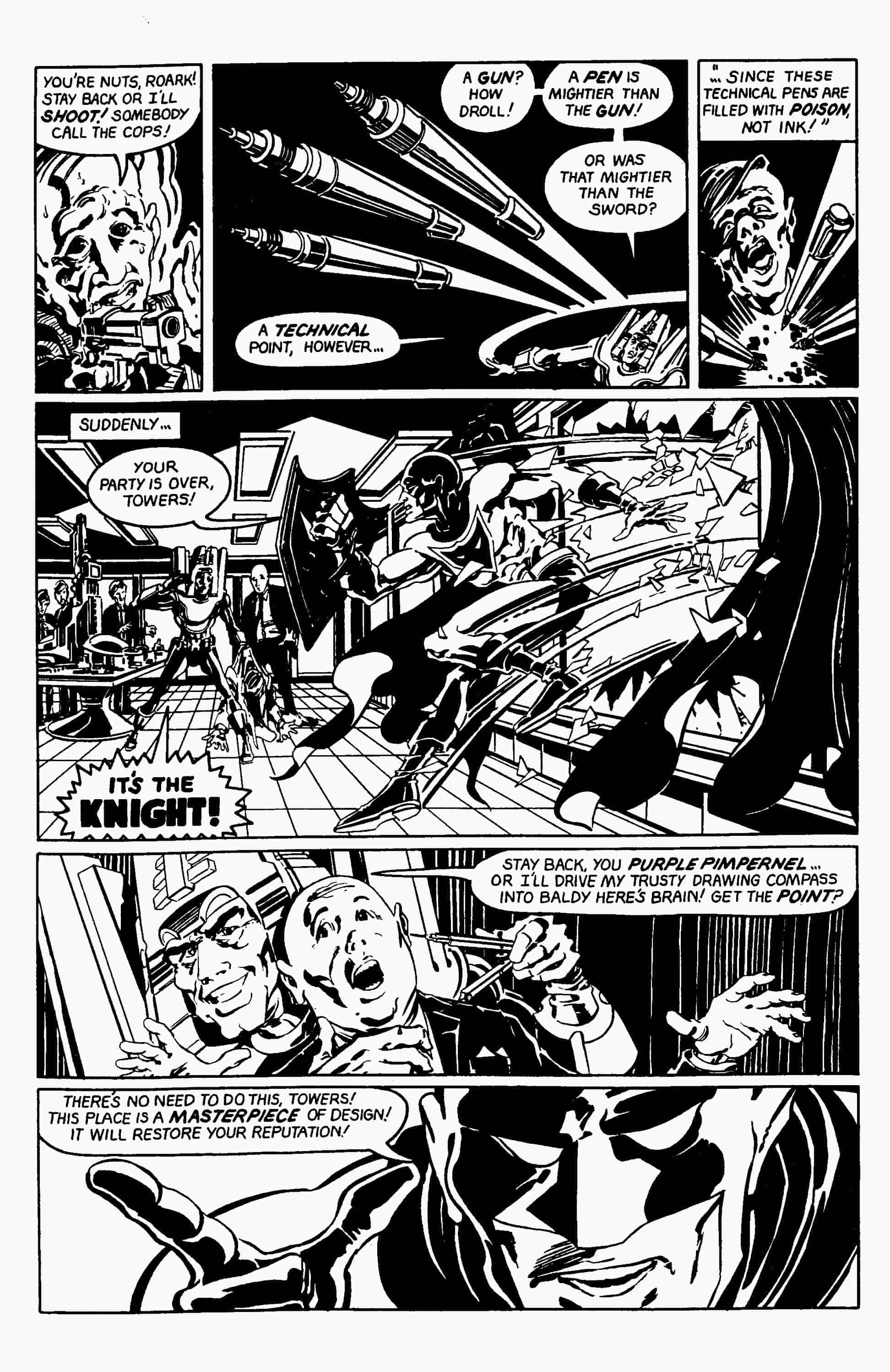 Read online Big Bang Comics comic -  Issue #11 - 9