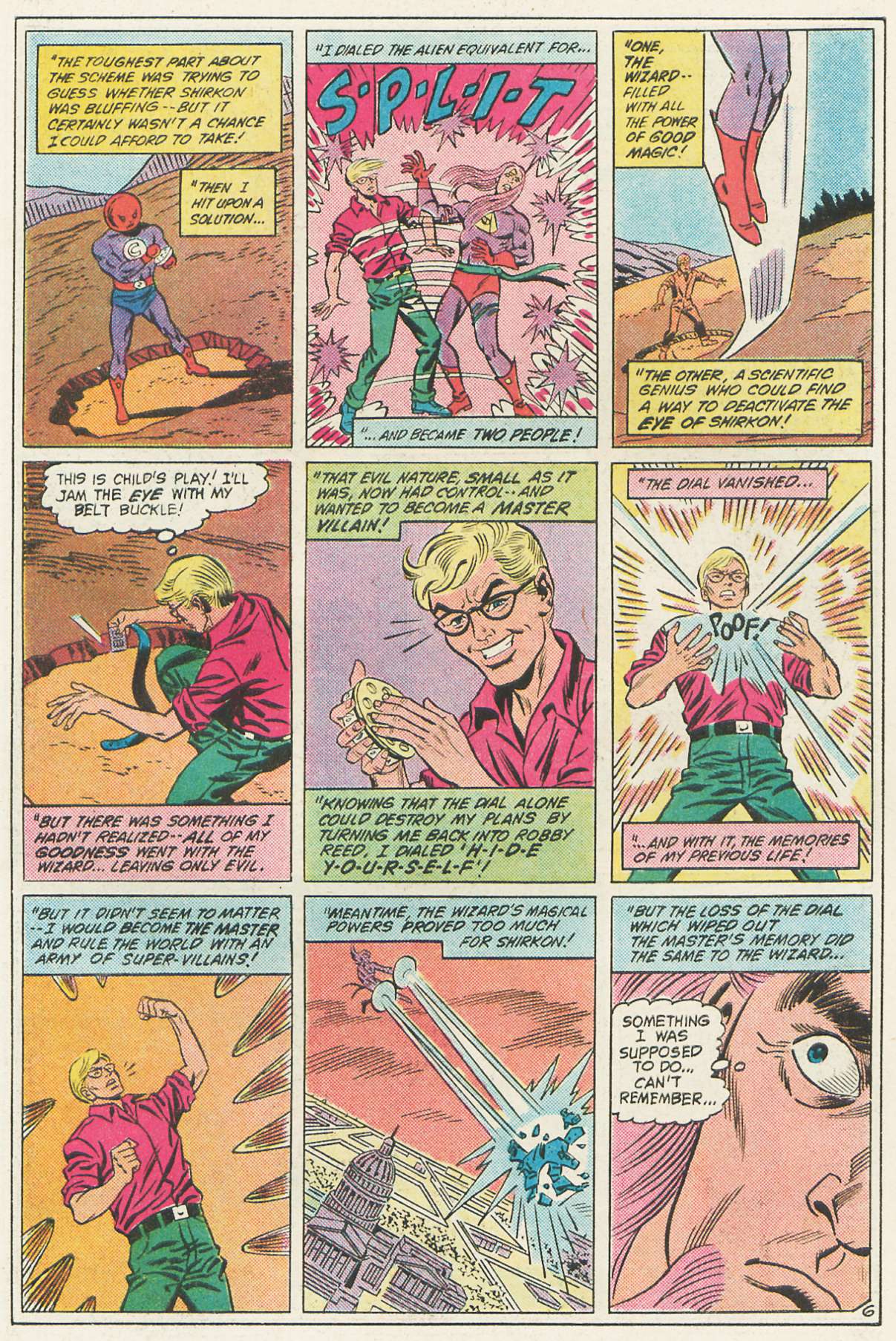 The New Adventures of Superboy 49 Page 22
