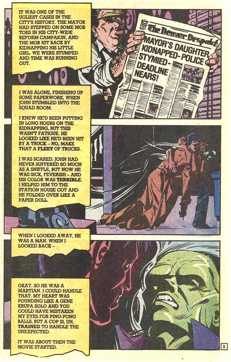 Read online Secret Origins of the World's Greatest Super-Heroes comic -  Issue # TPB - 66