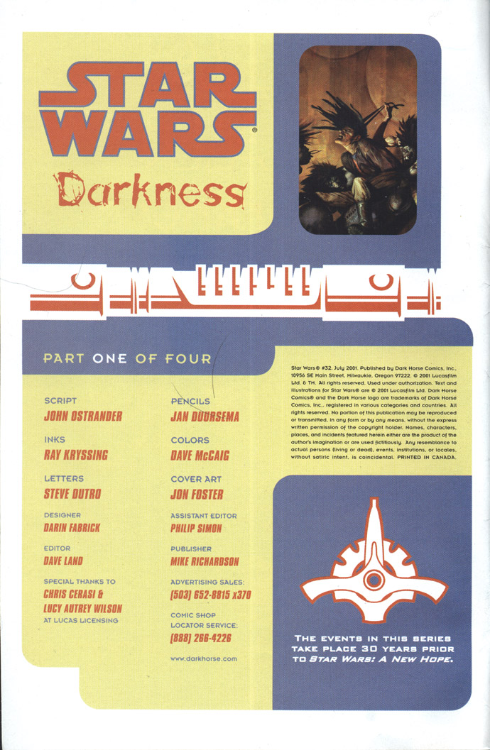 Star Wars (1998) Issue #32 #32 - English 3