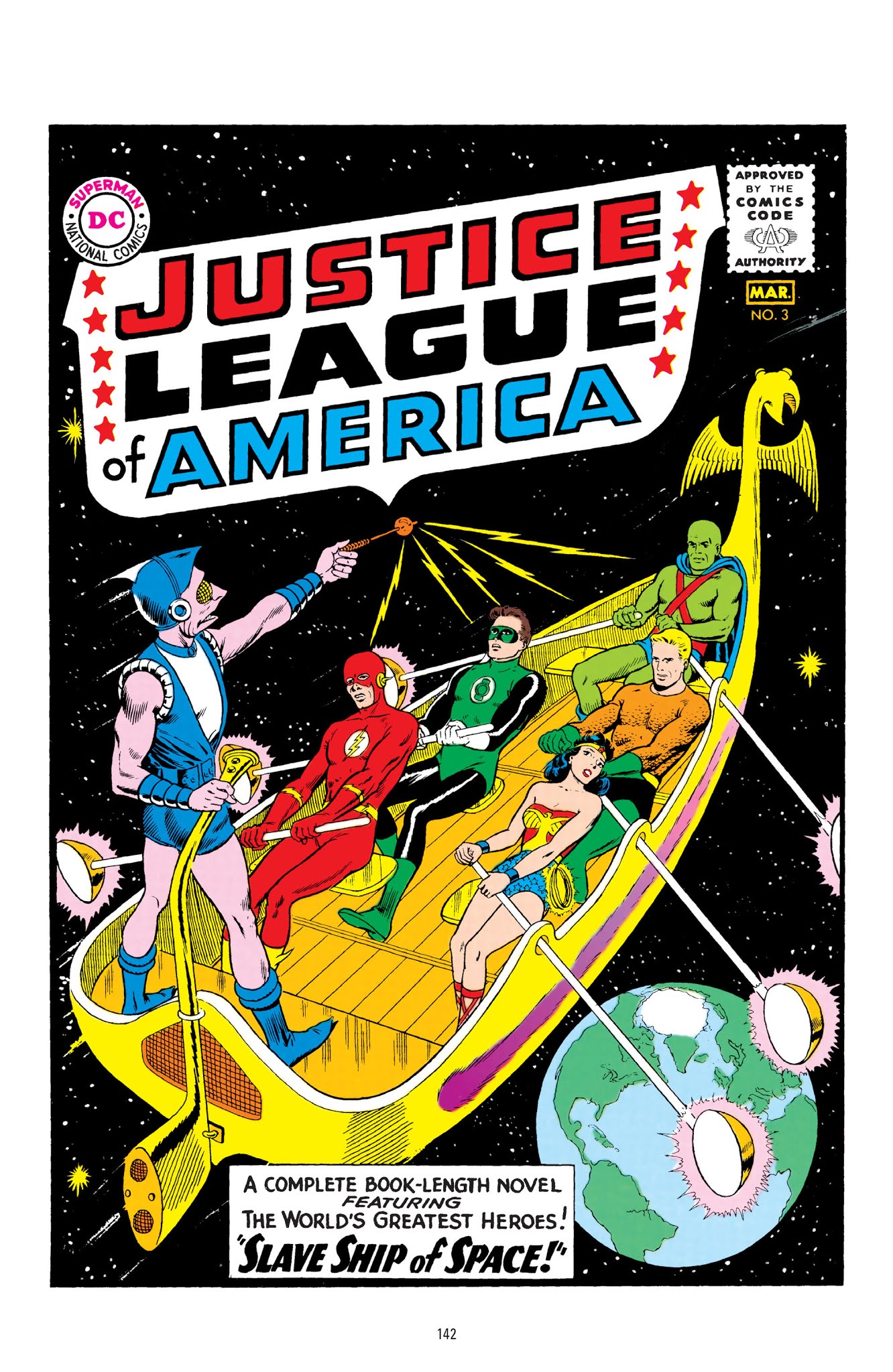 Read online Justice League of America (1960) comic -  Issue # _TPB 1 (Part 2) - 42