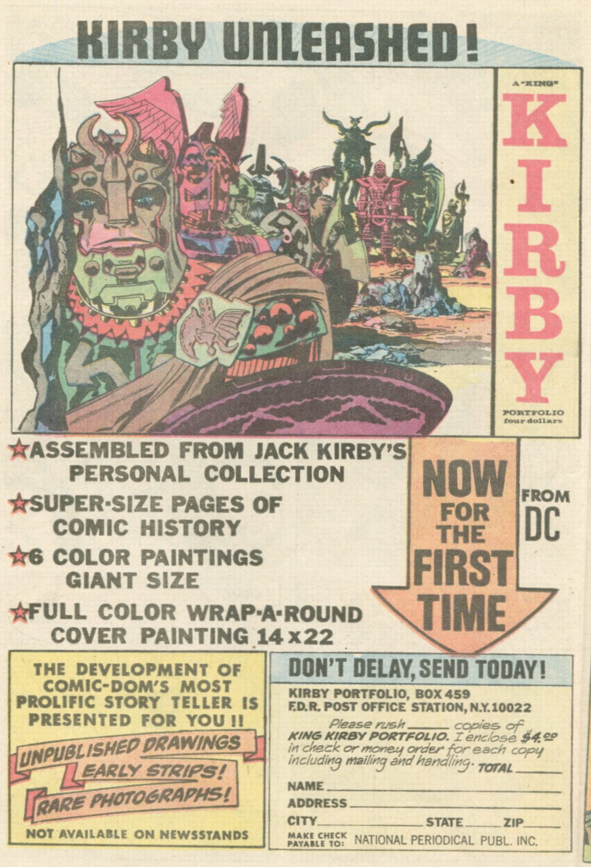 Read online Superman's Pal Jimmy Olsen comic -  Issue #148 - 30