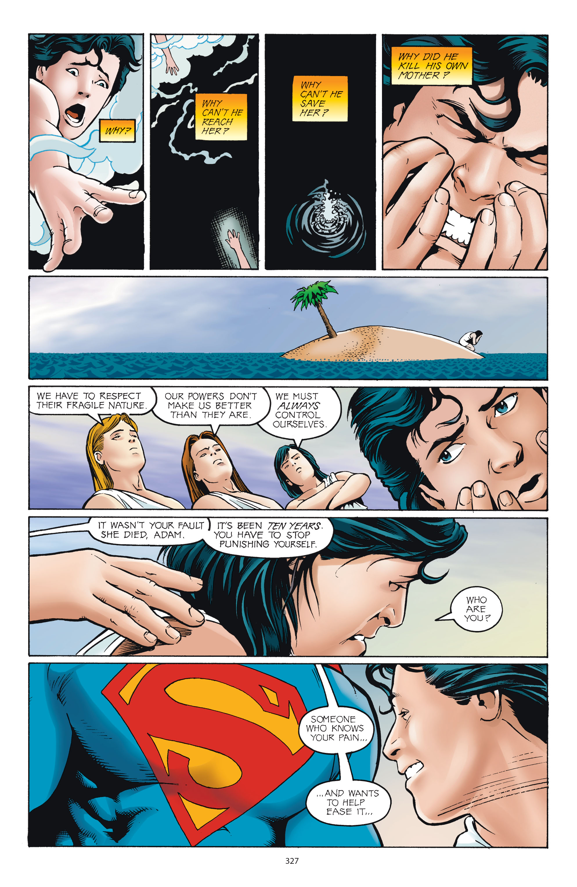 Read online Elseworlds: Justice League comic -  Issue # TPB 3 (Part 4) - 20