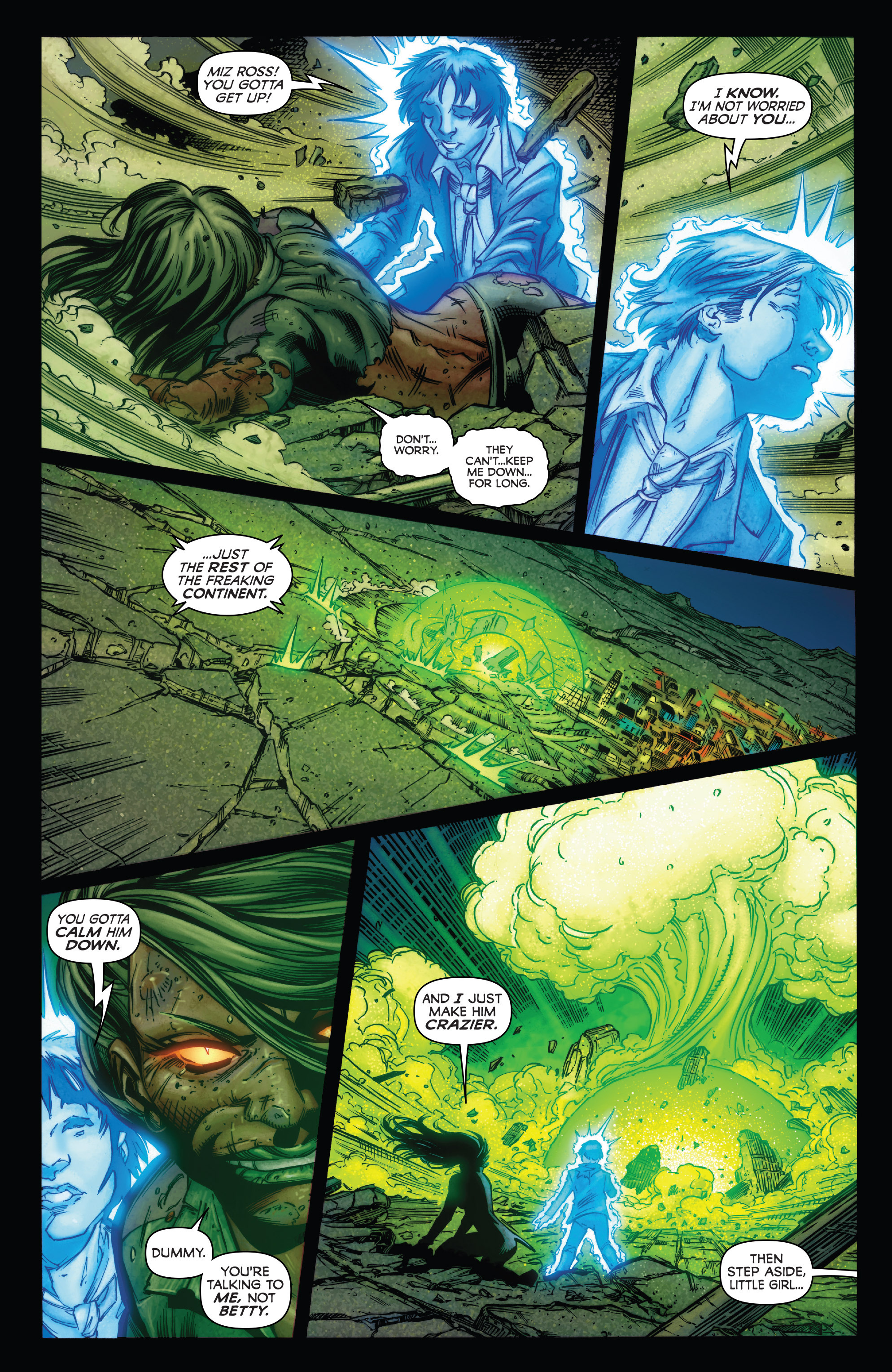 Read online Incredible Hulks (2010) comic -  Issue # _TPB Heart of the Monster - 66