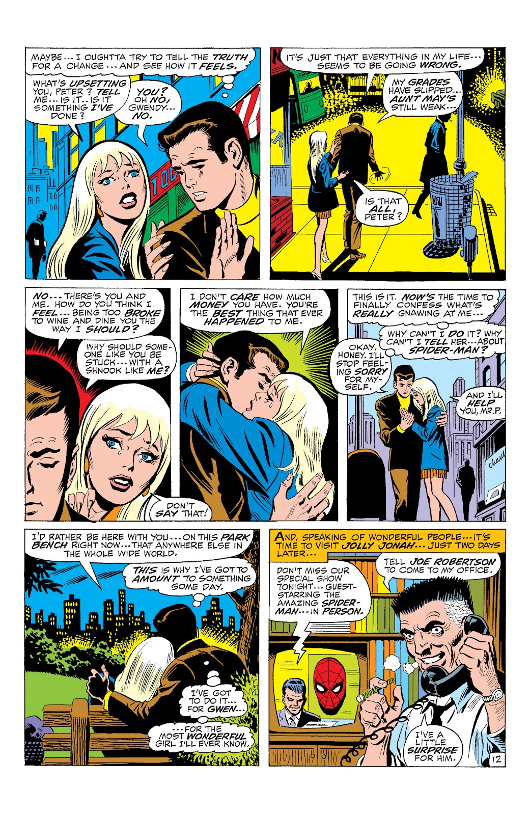 The Amazing Spider-Man (1963) issue 82 - Page 13