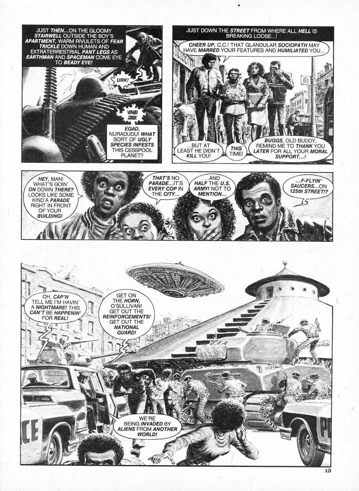 The Goblin issue 1 - Page 13