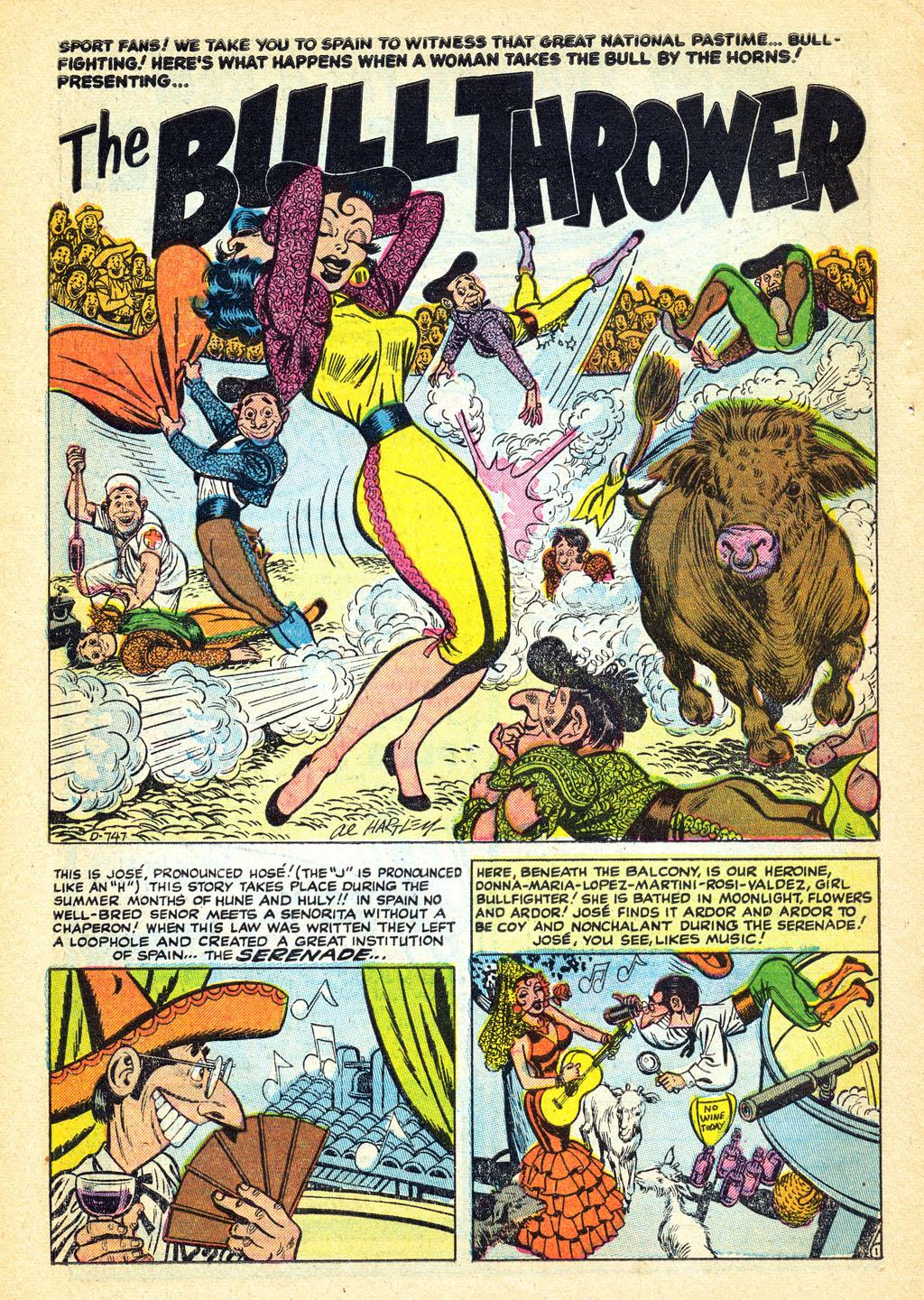 Read online Crazy (1953) comic -  Issue #3 - 10
