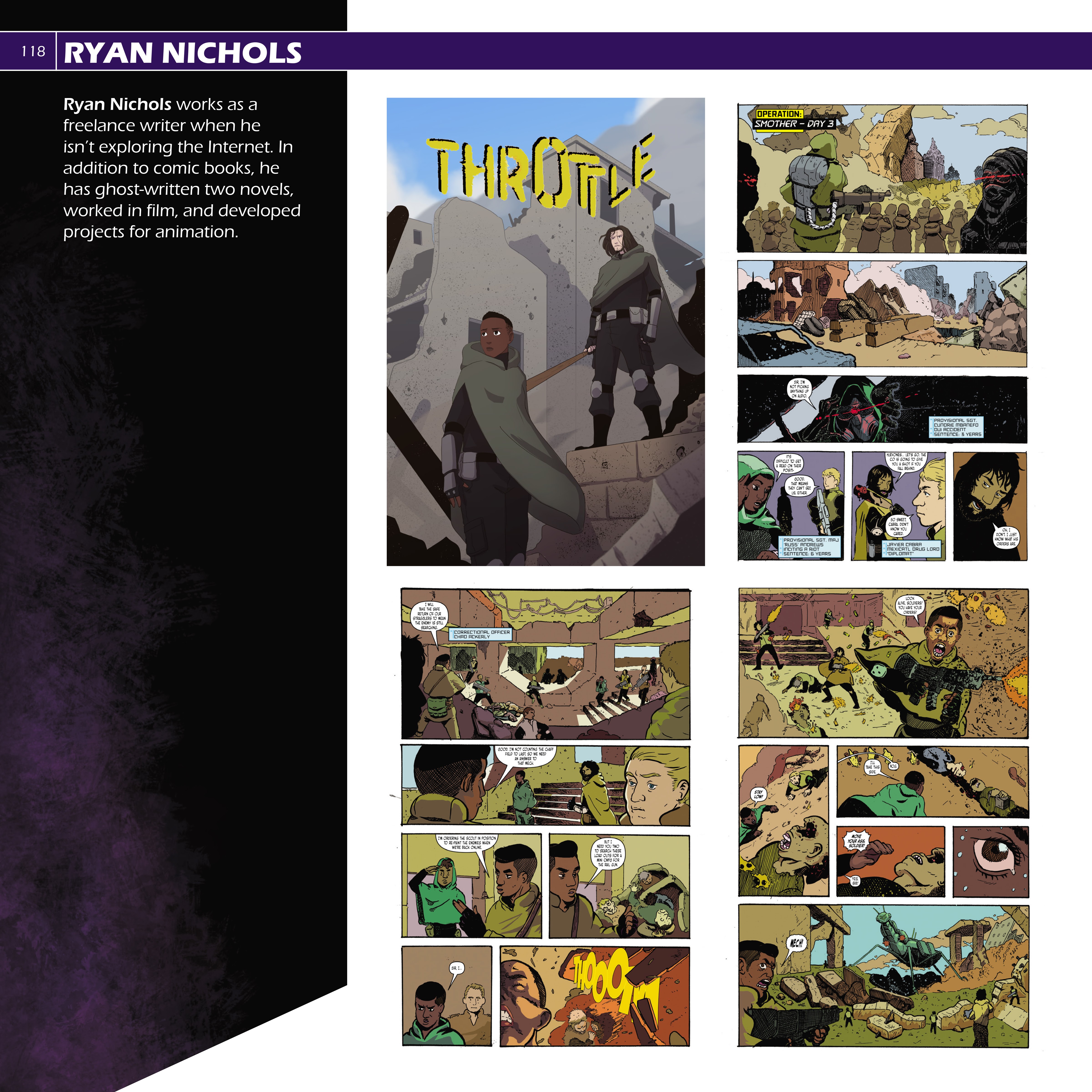 Read online Black Comix Returns comic -  Issue # TPB (Part 2) - 16