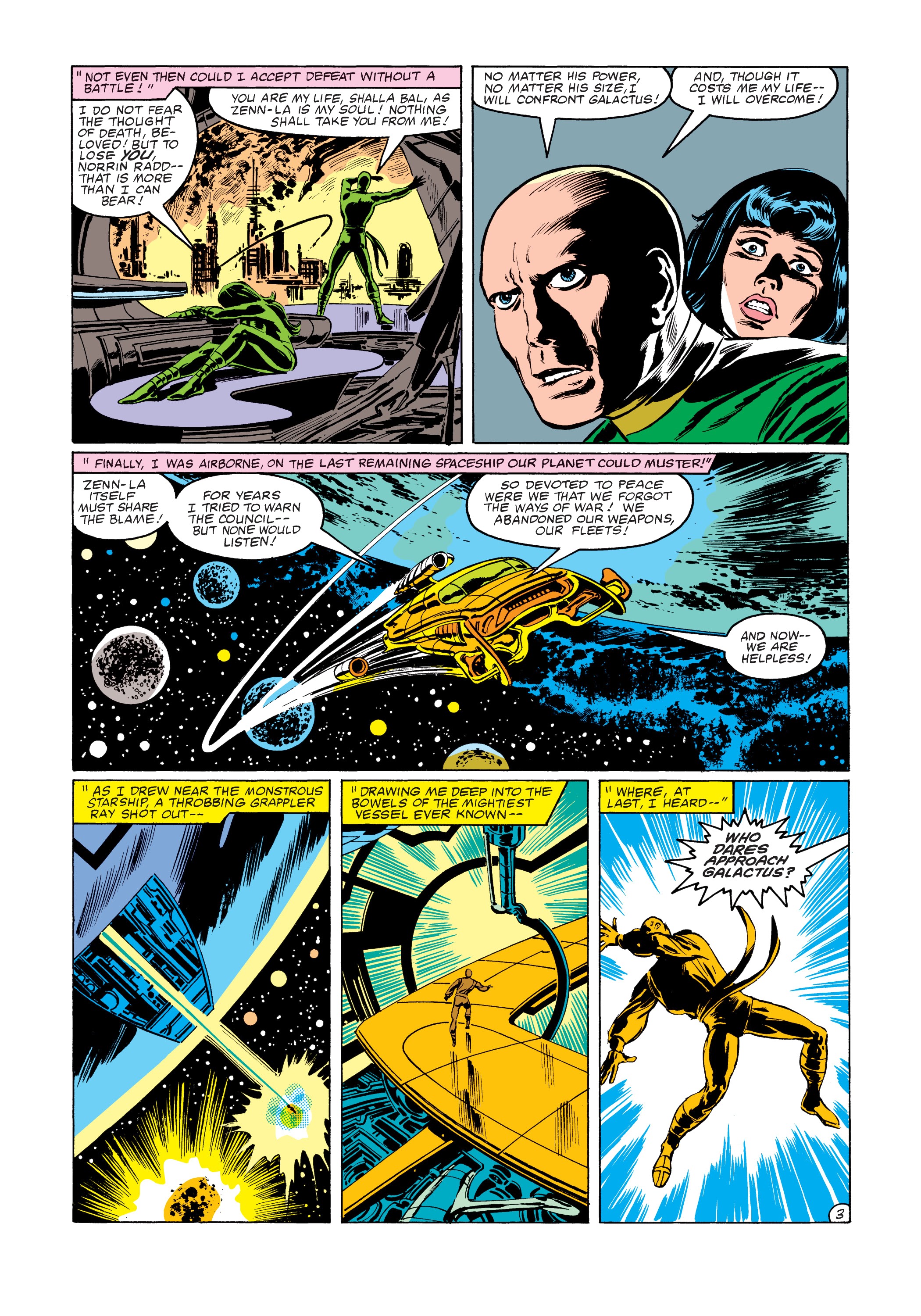 Read online Marvel Masterworks: The Fantastic Four comic -  Issue # TPB 22 (Part 3) - 79