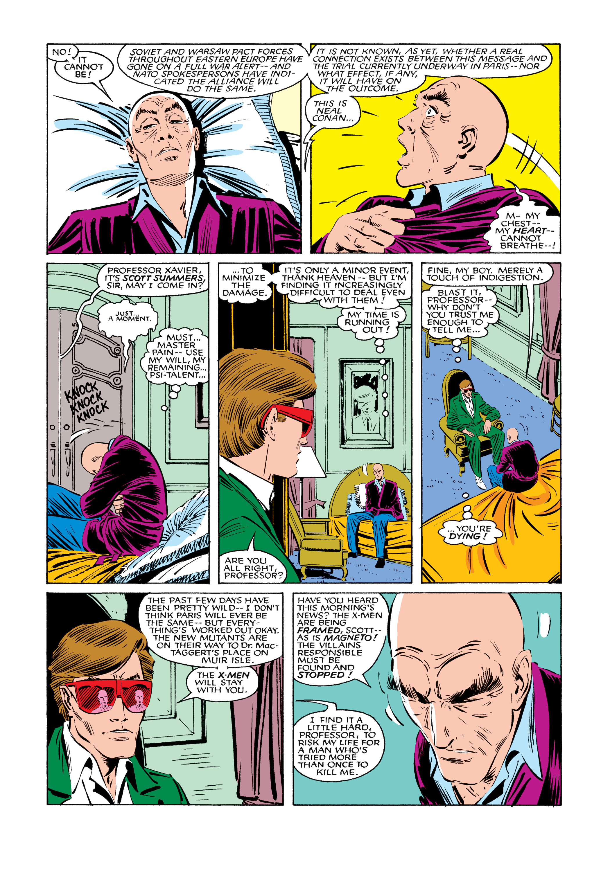 Read online Marvel Masterworks: The Uncanny X-Men comic -  Issue # TPB 12 (Part 3) - 69