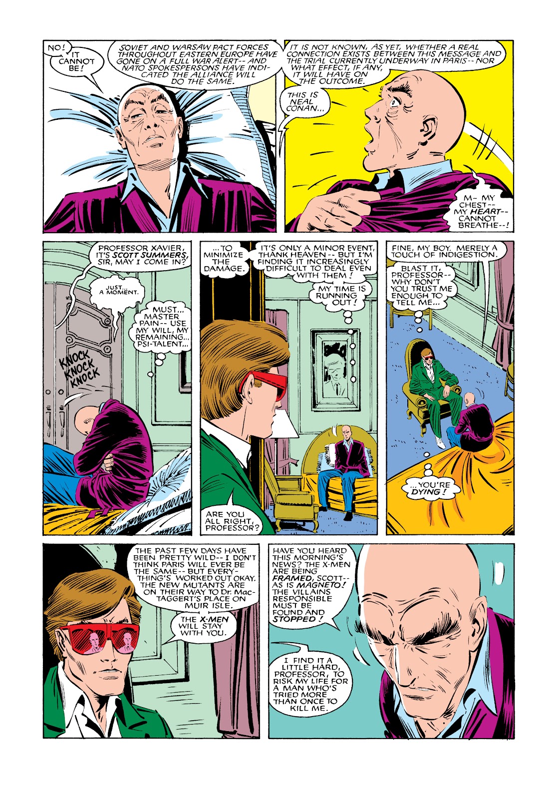 Marvel Masterworks: The Uncanny X-Men issue TPB 12 (Part 3) - Page 69