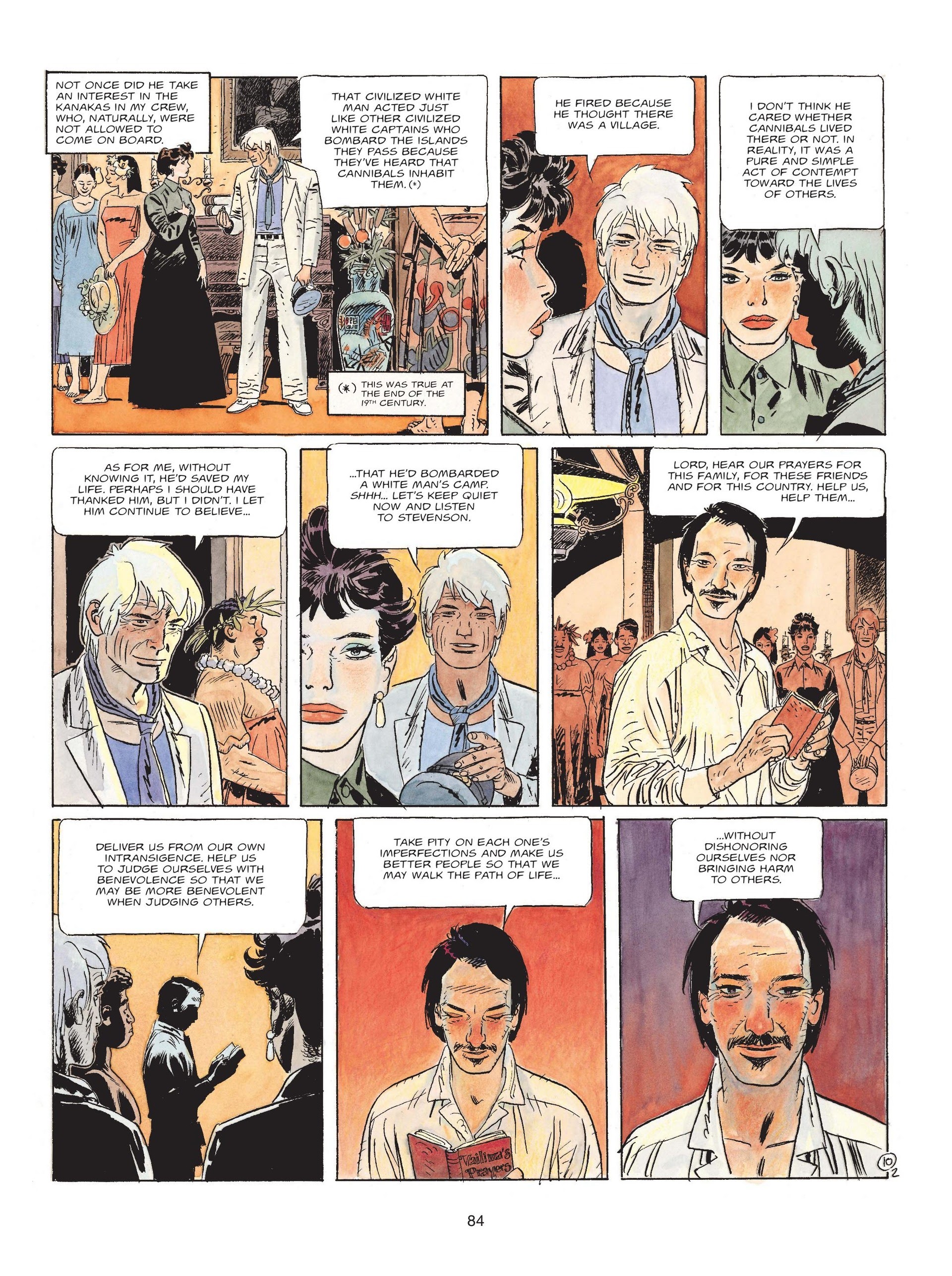 Read online Jon Rohner comic -  Issue # TPB - 86