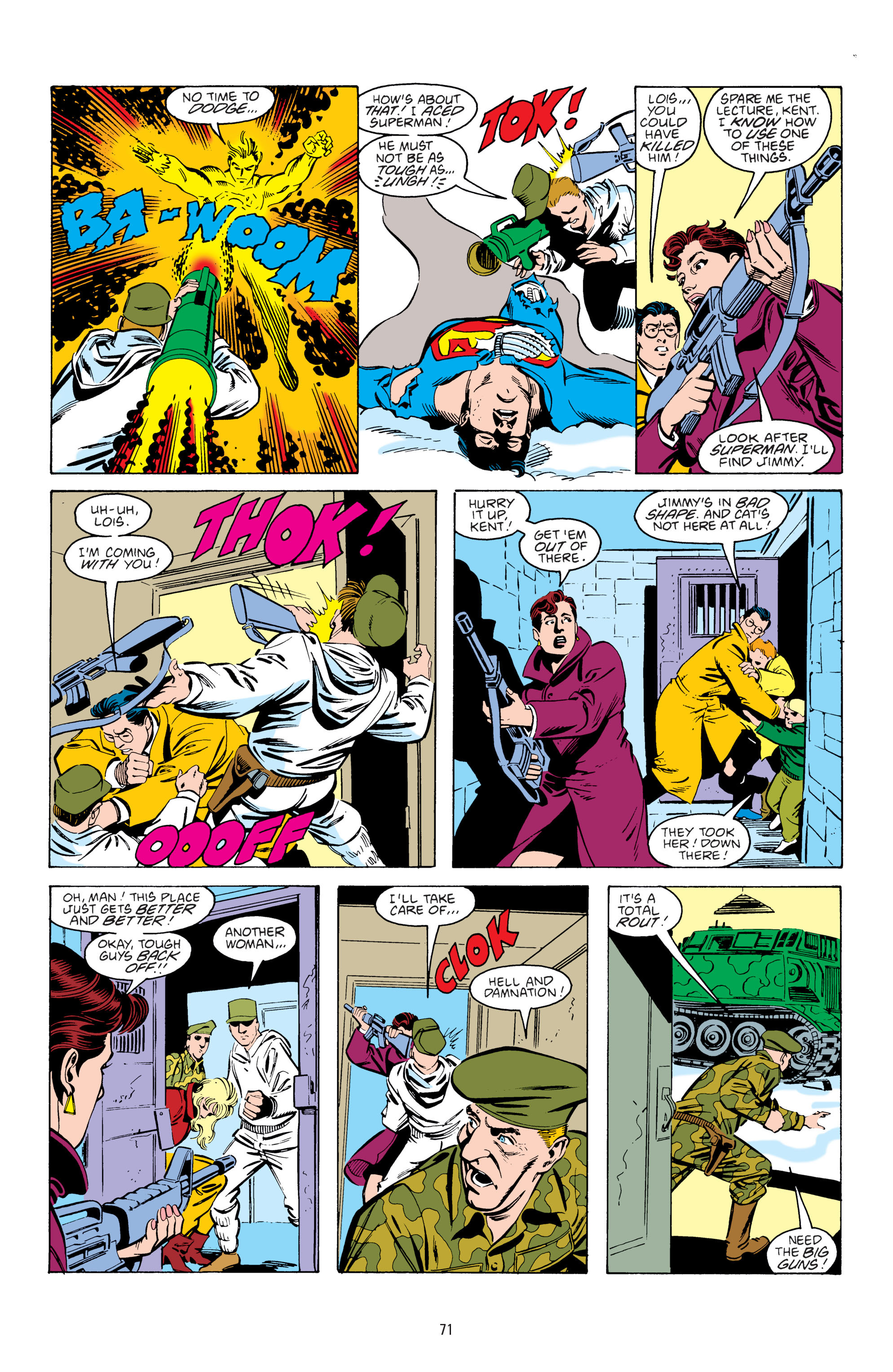 Read online Superman: The Man of Steel (2003) comic -  Issue # TPB 8 - 72