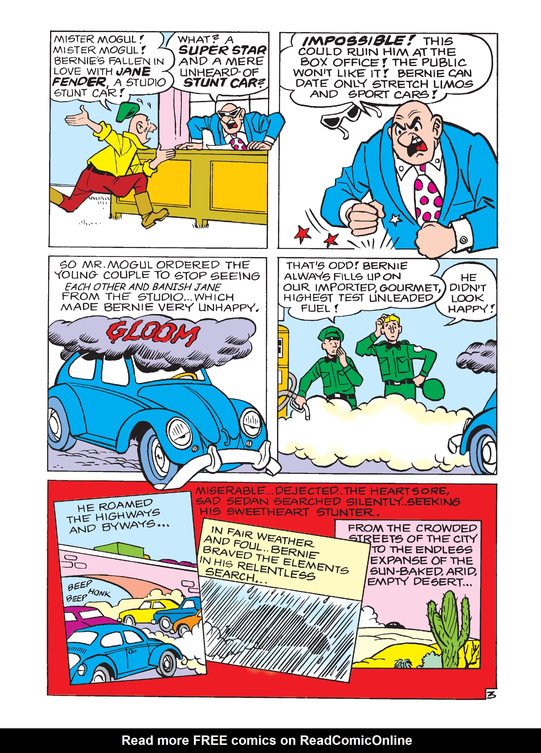 Read online Archie 1000 Page Comic Jamboree comic -  Issue # TPB (Part 2) - 34