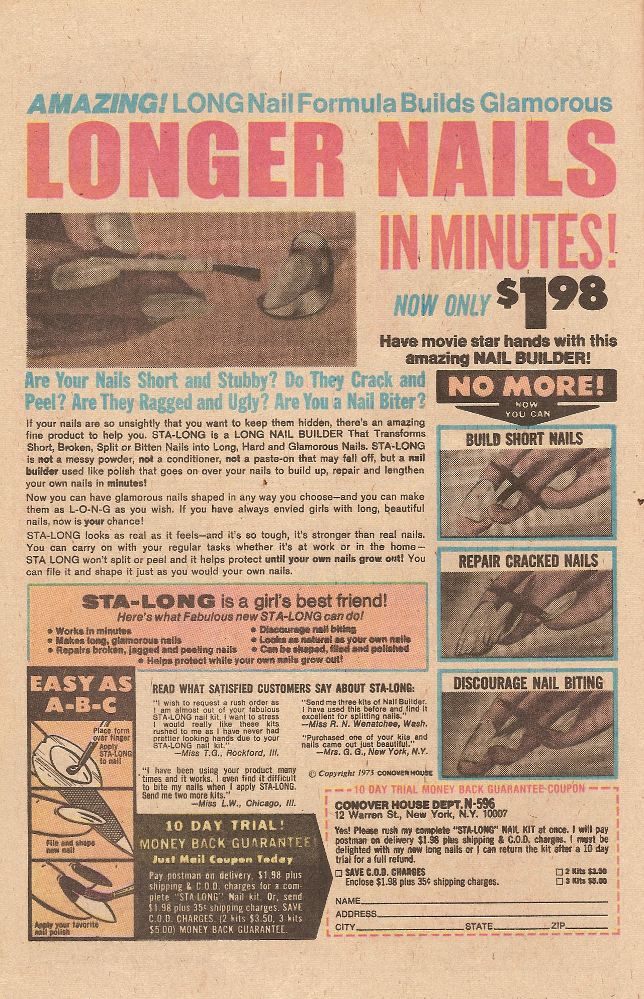 Read online Jughead (1965) comic -  Issue #277 - 12