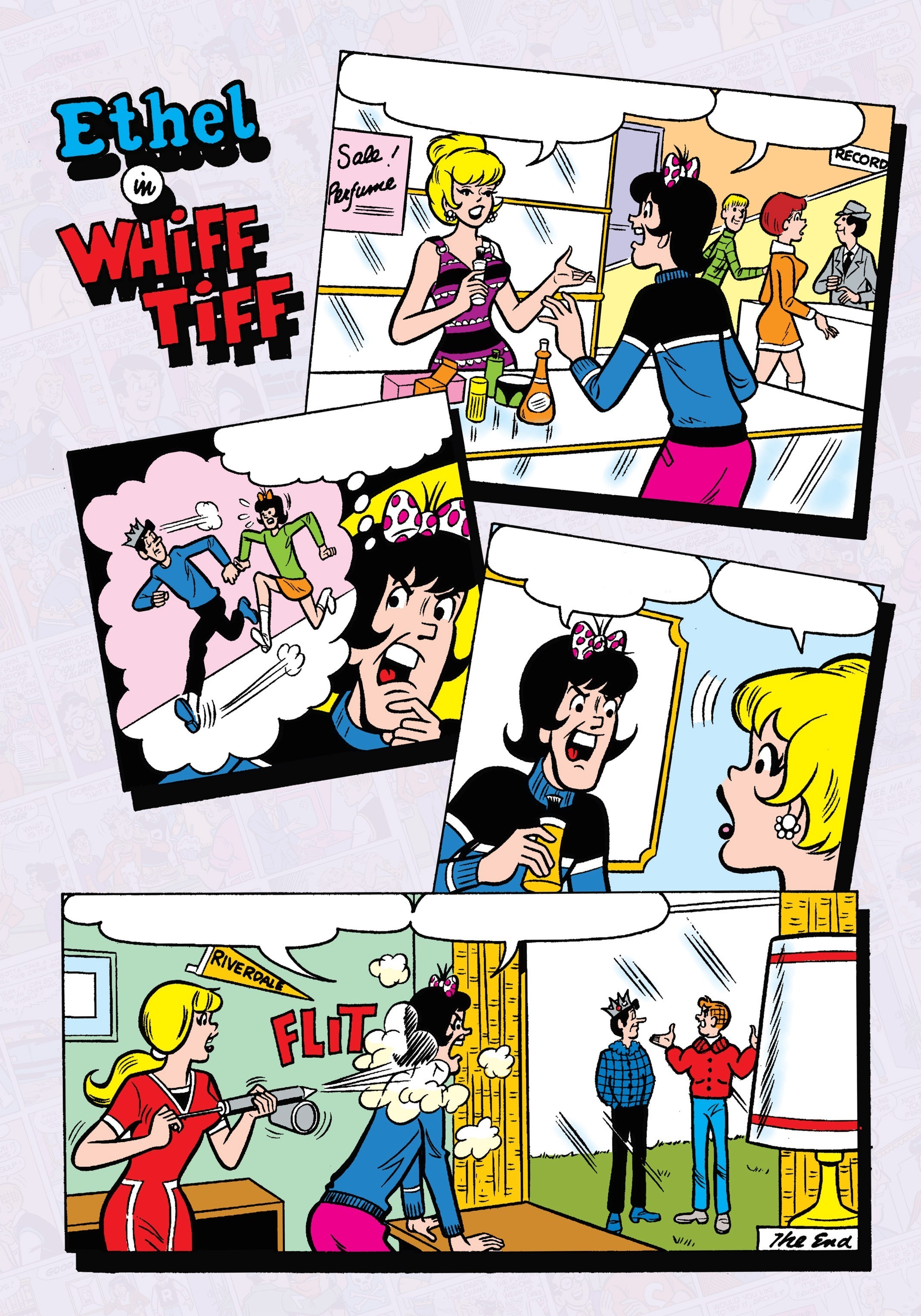 Read online Archie's Giant Kids' Joke Book comic -  Issue # TPB (Part 2) - 89