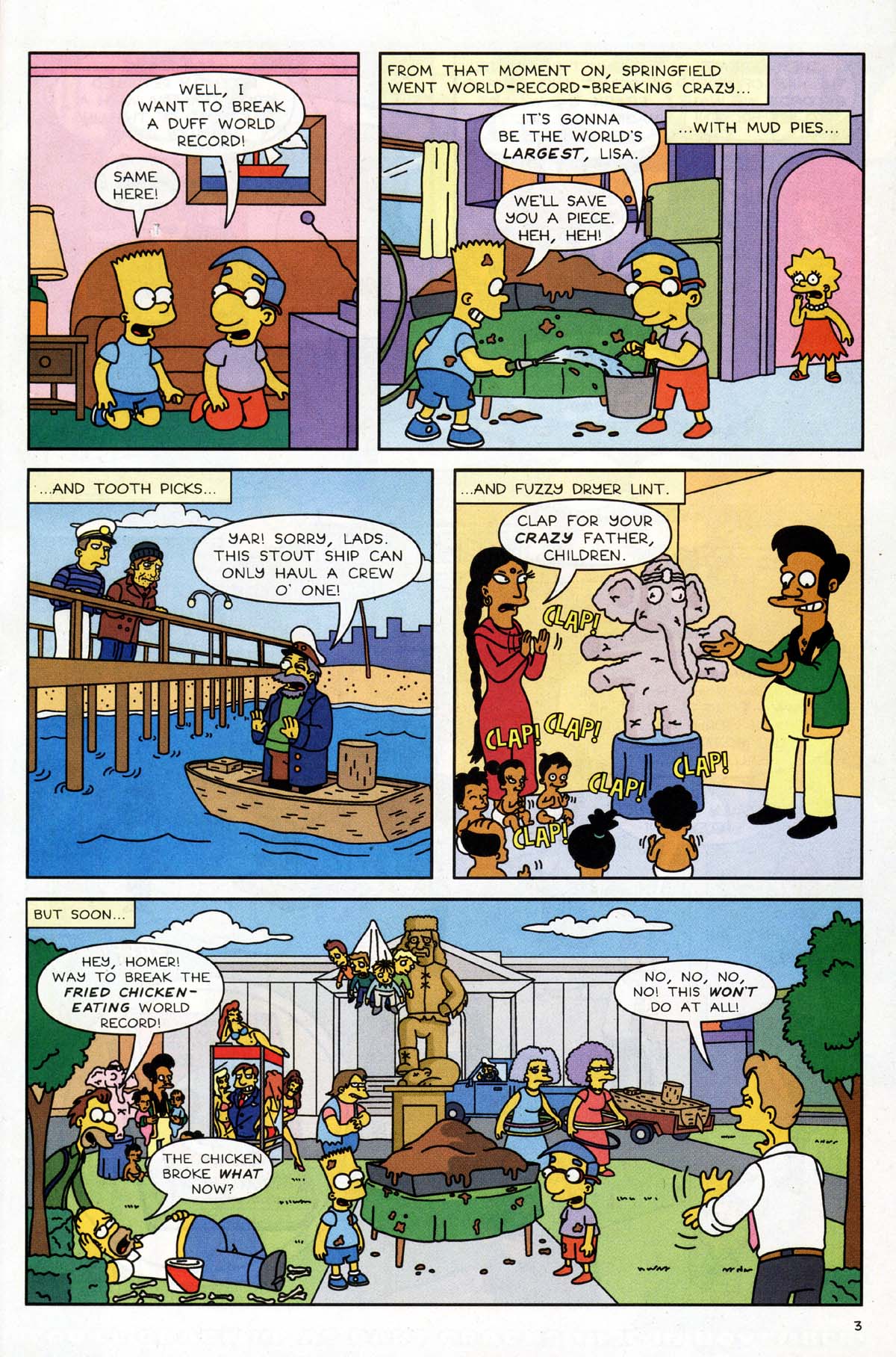 Read online Bart Simpson comic -  Issue #9 - 26