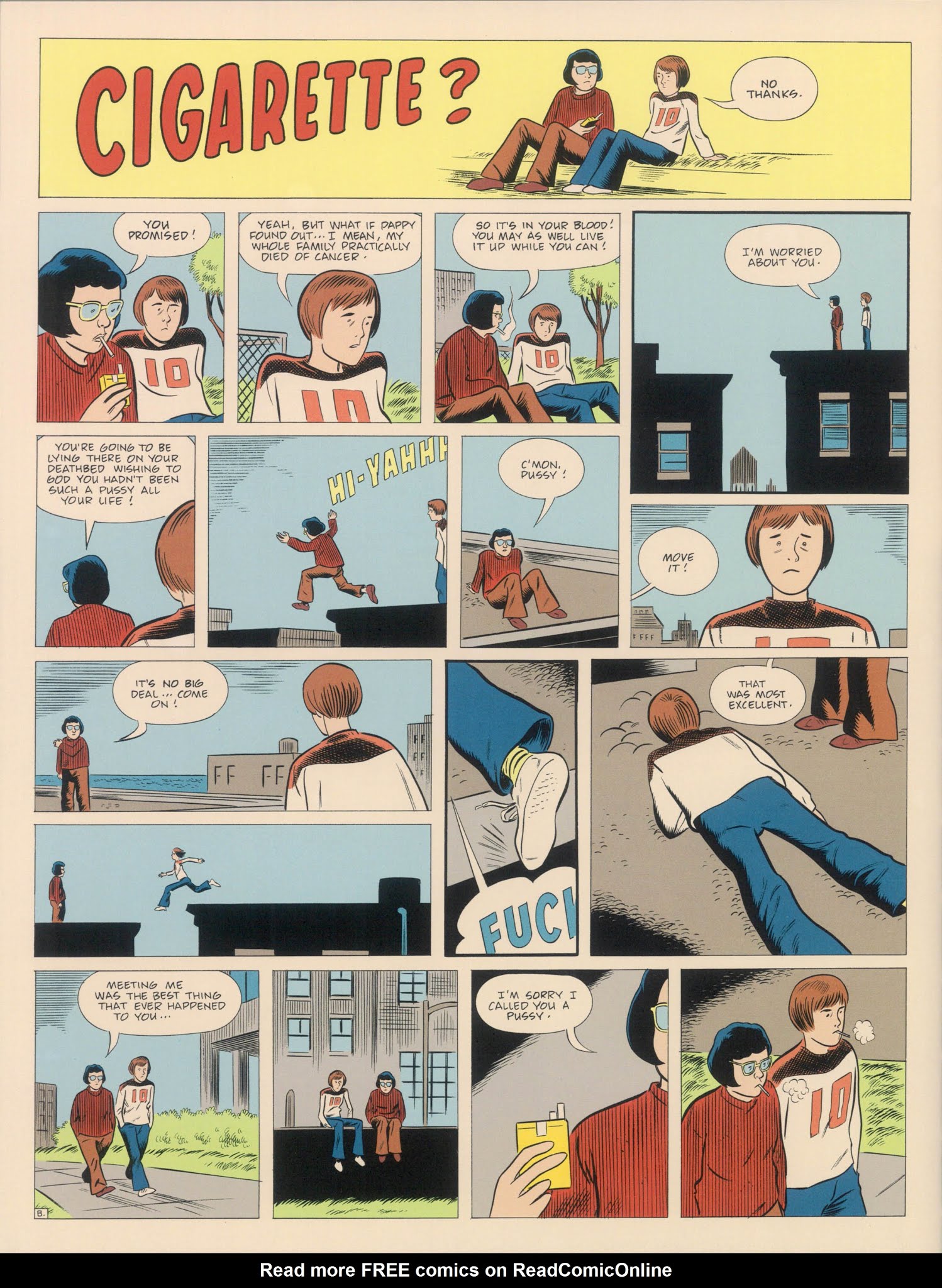 Read online The Death-Ray comic -  Issue # Full - 18