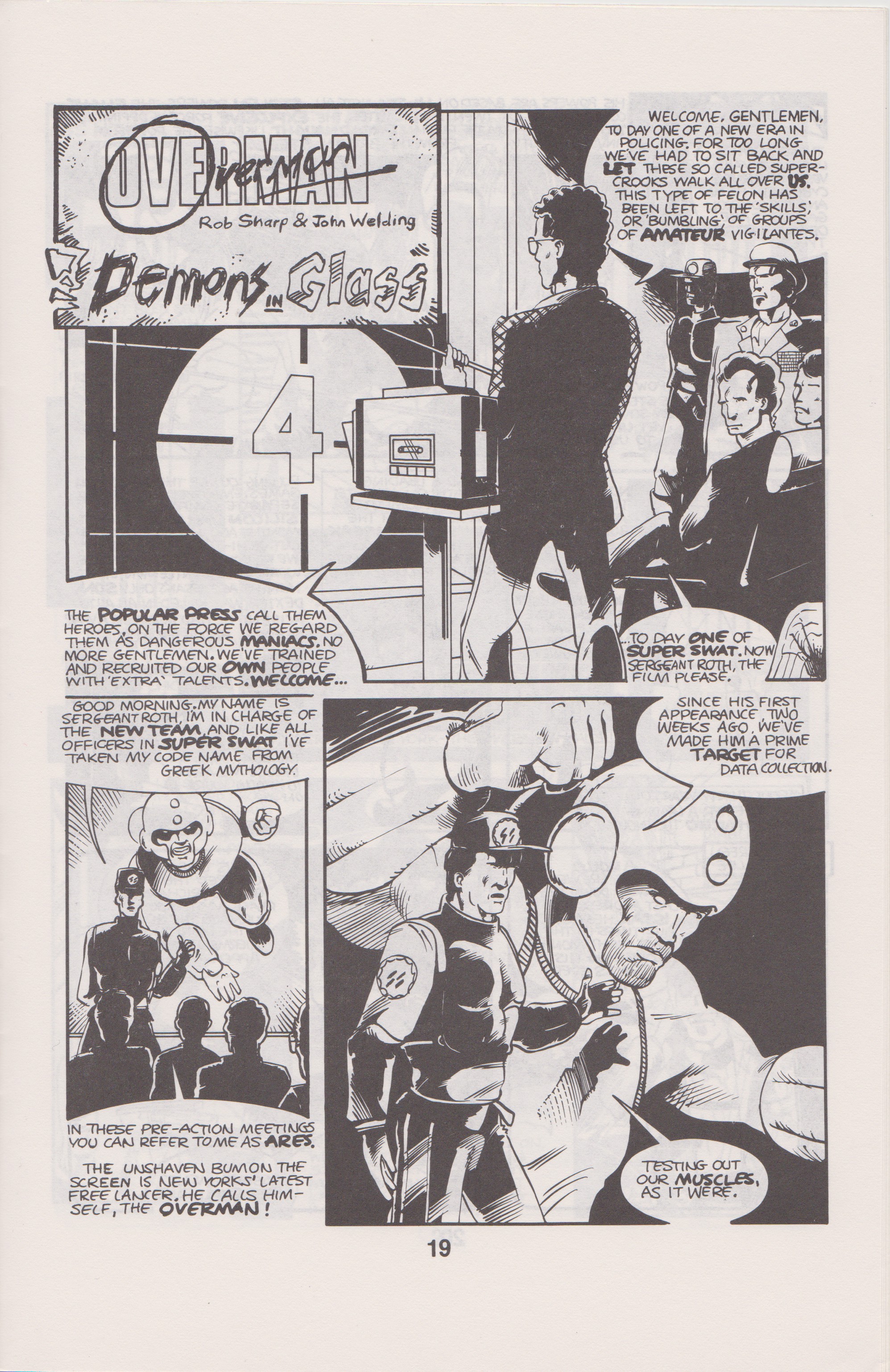 Read online Grun comic -  Issue #2 - 19
