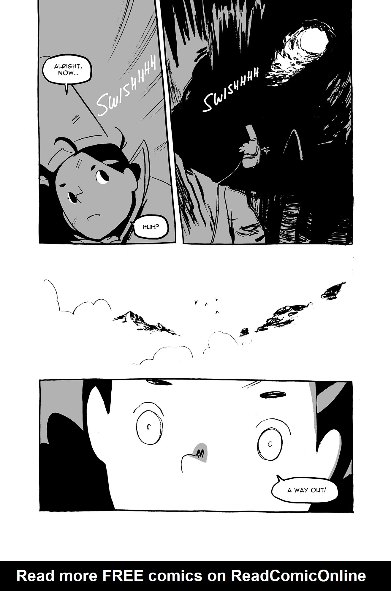 Read online Umami comic -  Issue #2 - 28