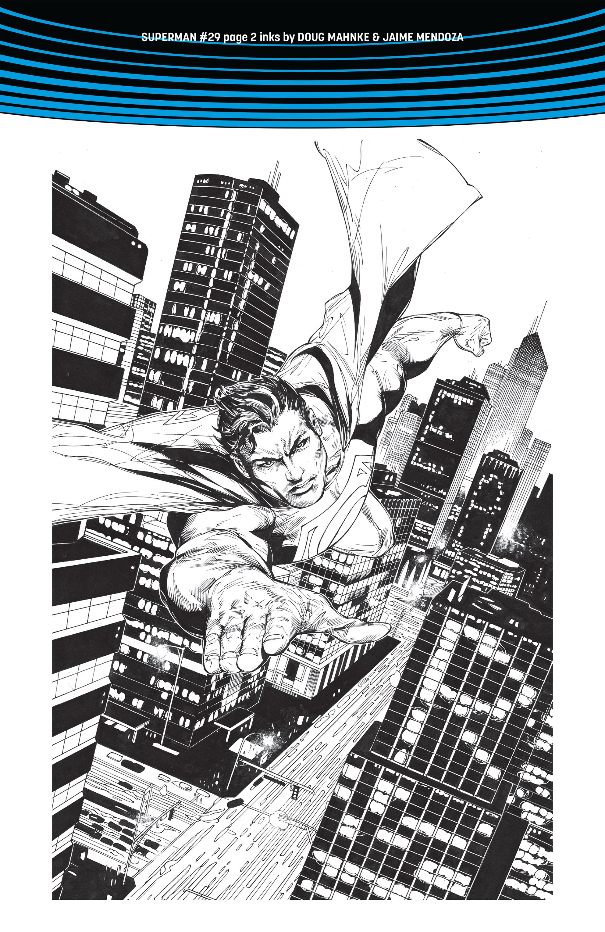 Read online Superman: Rebirth Deluxe Edition comic -  Issue # TPB 3 (Part 3) - 27