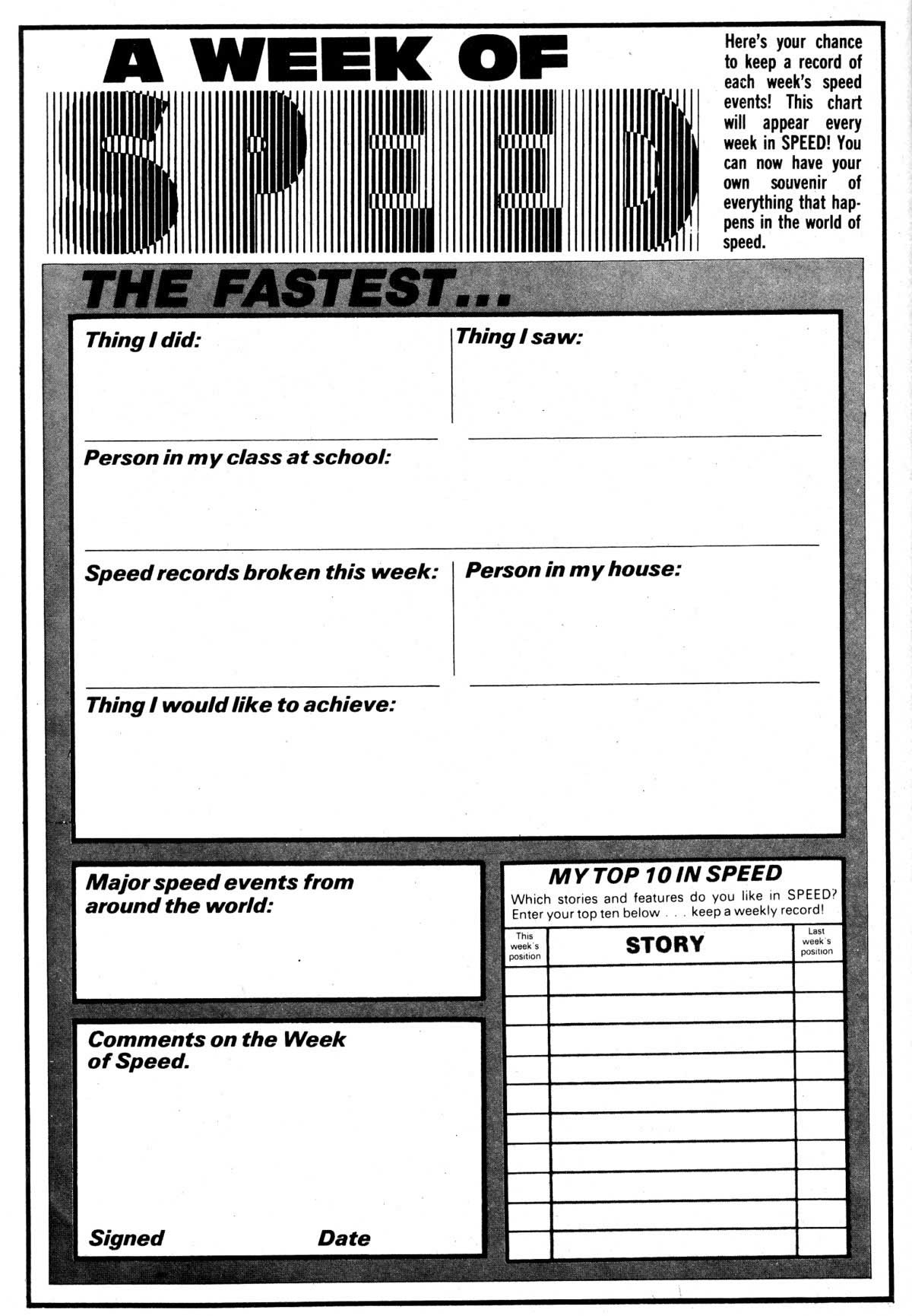 Read online Speed comic -  Issue #15 - 27