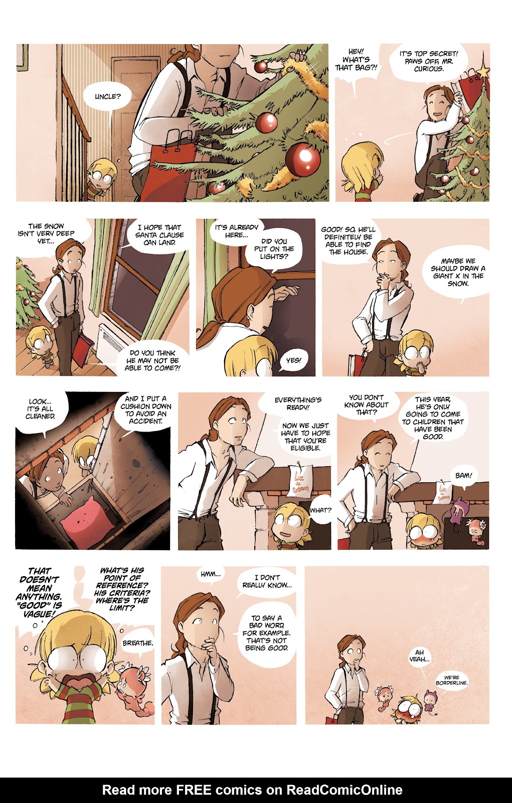 Norman: The Vengeance of Grace issue TPB - Page 76