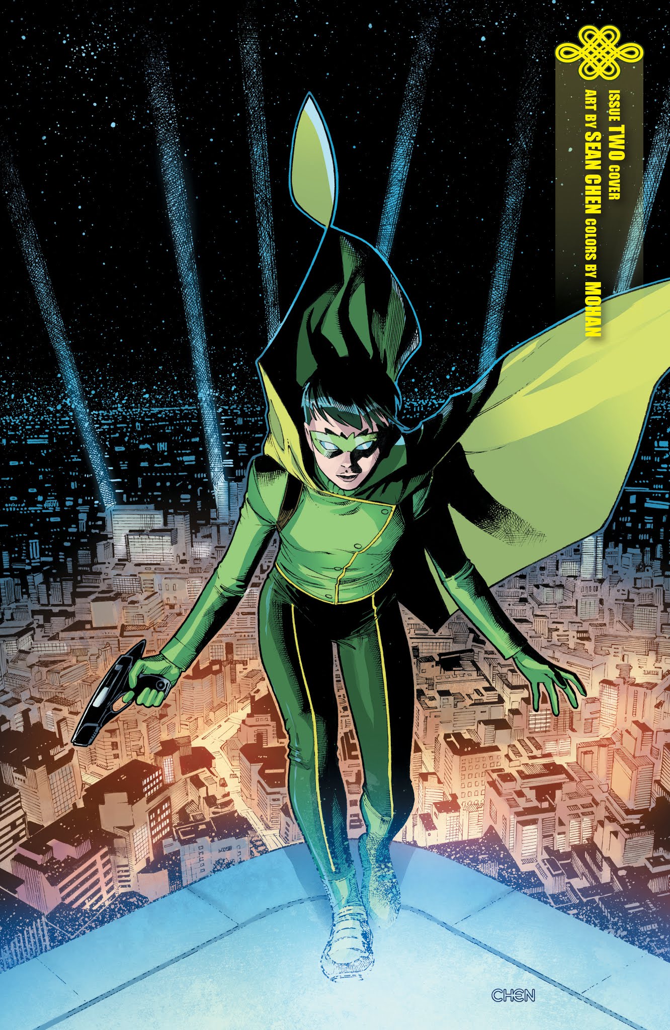 Read online Green Hornet: Generations comic -  Issue # TPB - 120