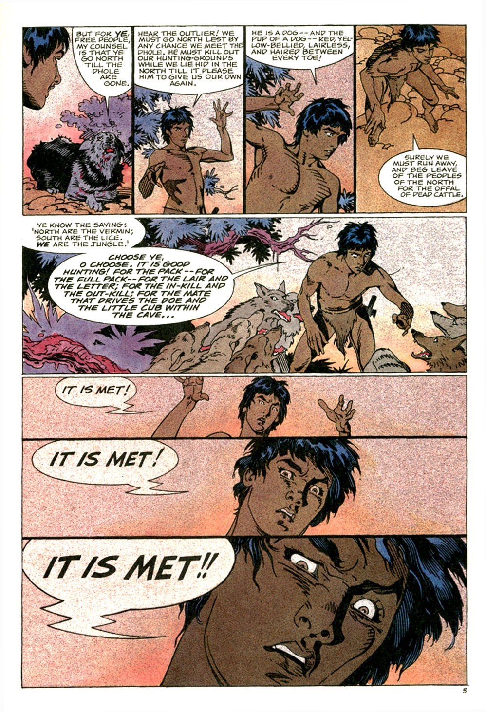 Read online Night Music comic -  Issue #7 - 7